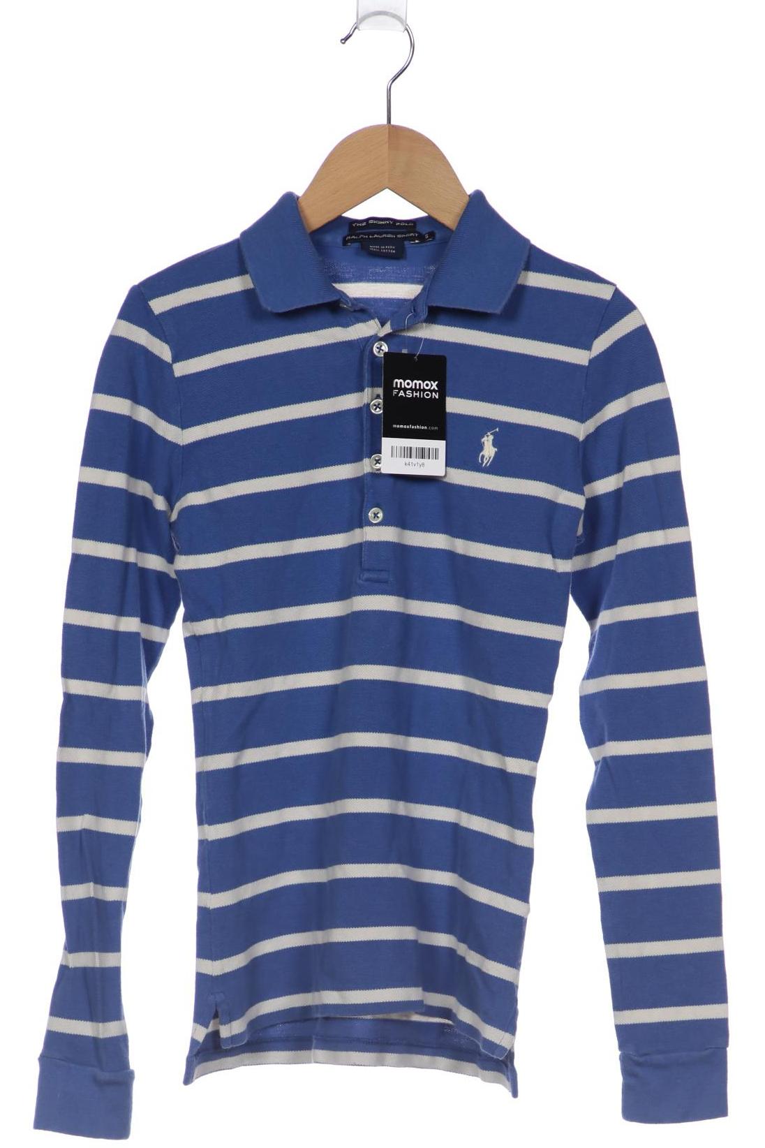 

Polo Ralph Lauren Damen Poloshirt, blau, Gr. 36