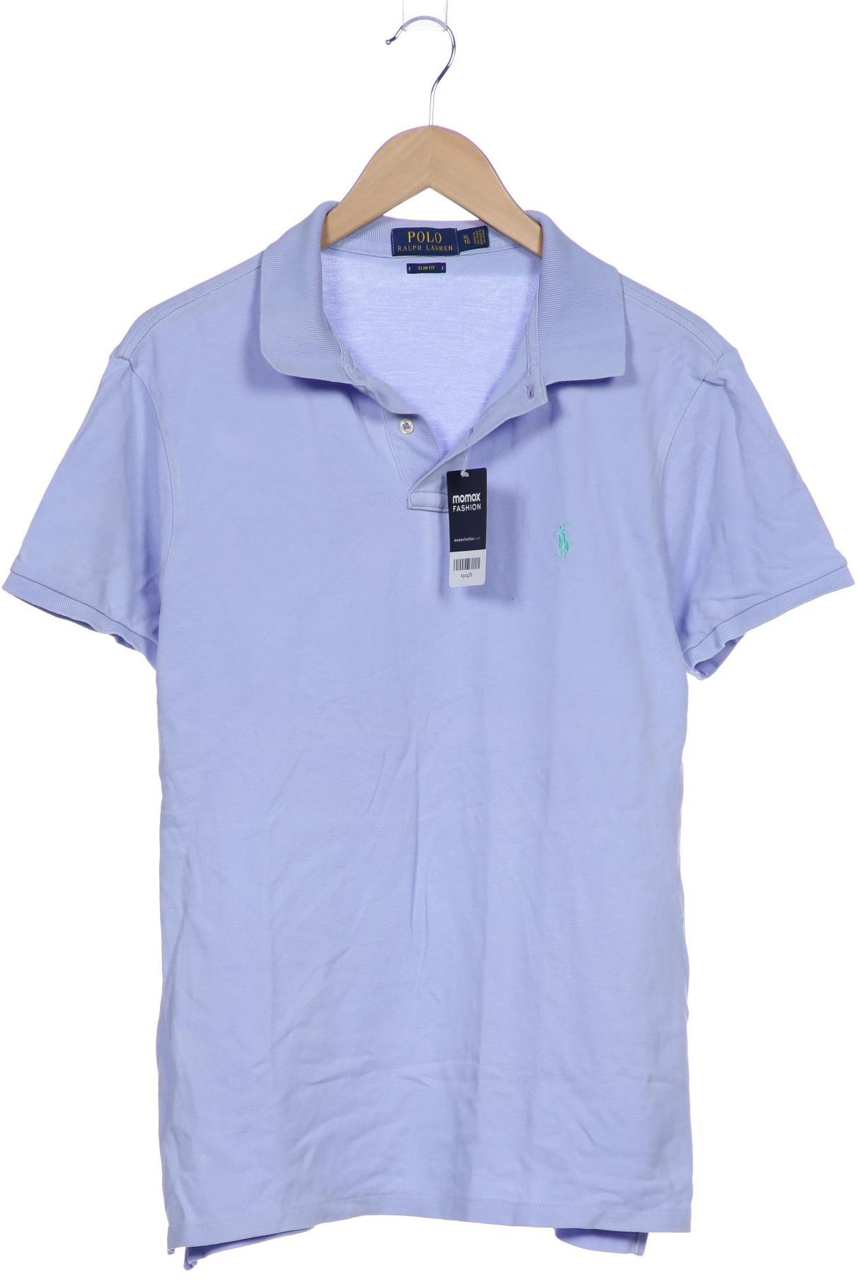 

Polo Ralph Lauren Herren Poloshirt, flieder, Gr. 54
