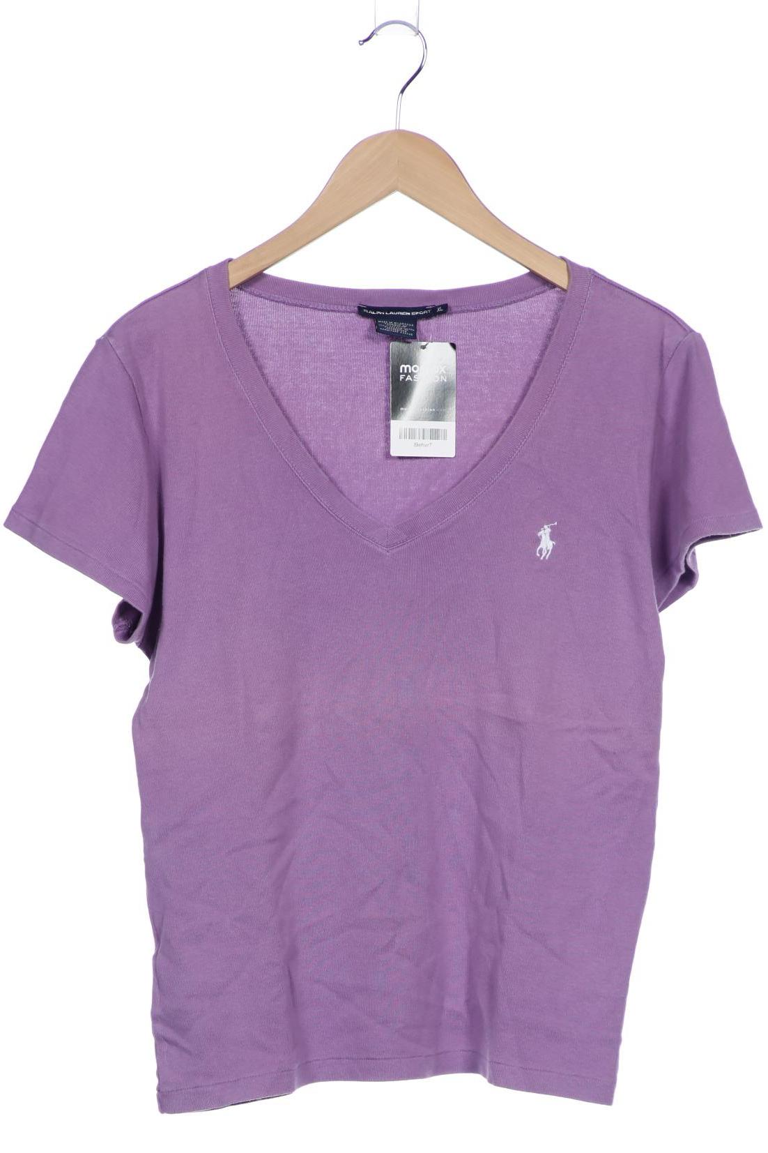 

Polo Ralph Lauren Damen T-Shirt, flieder, Gr. 44