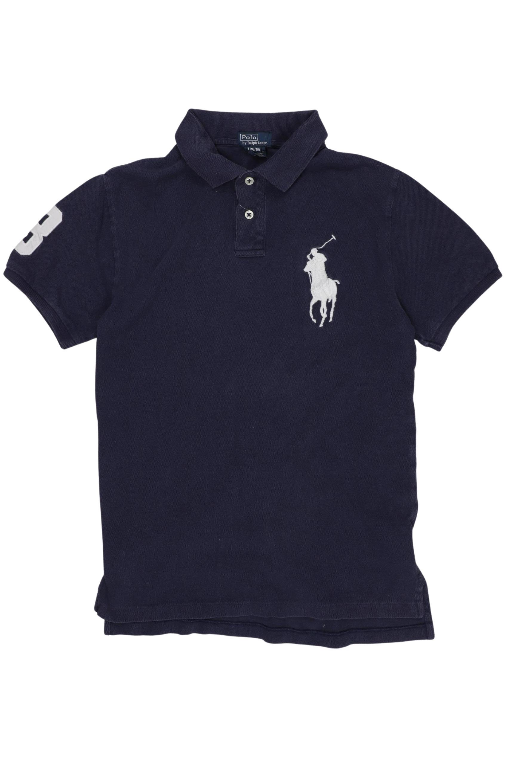 

Polo Ralph Lauren Herren Poloshirt, marineblau, Gr. 158