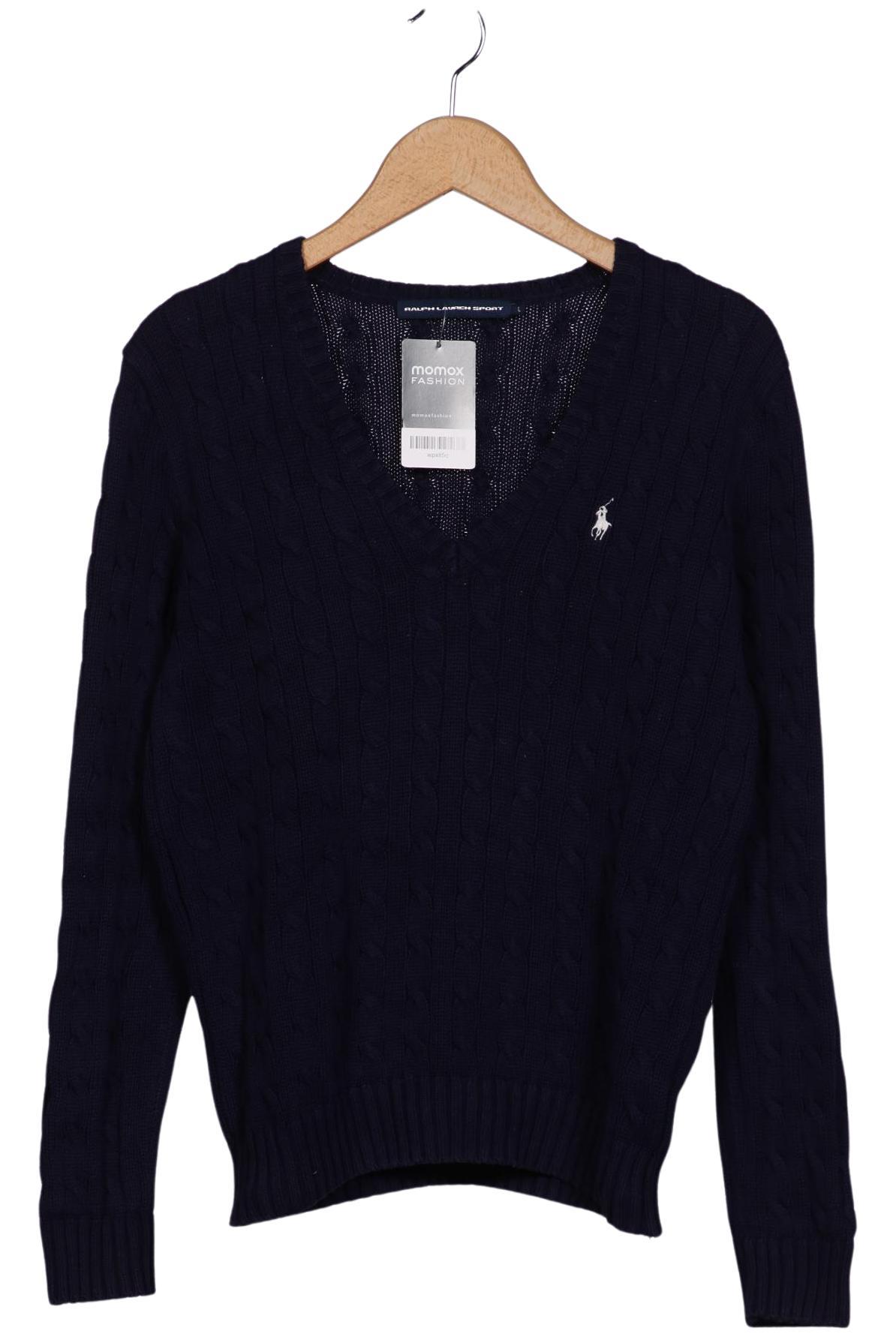 

Polo Ralph Lauren Damen Pullover, marineblau, Gr. 42