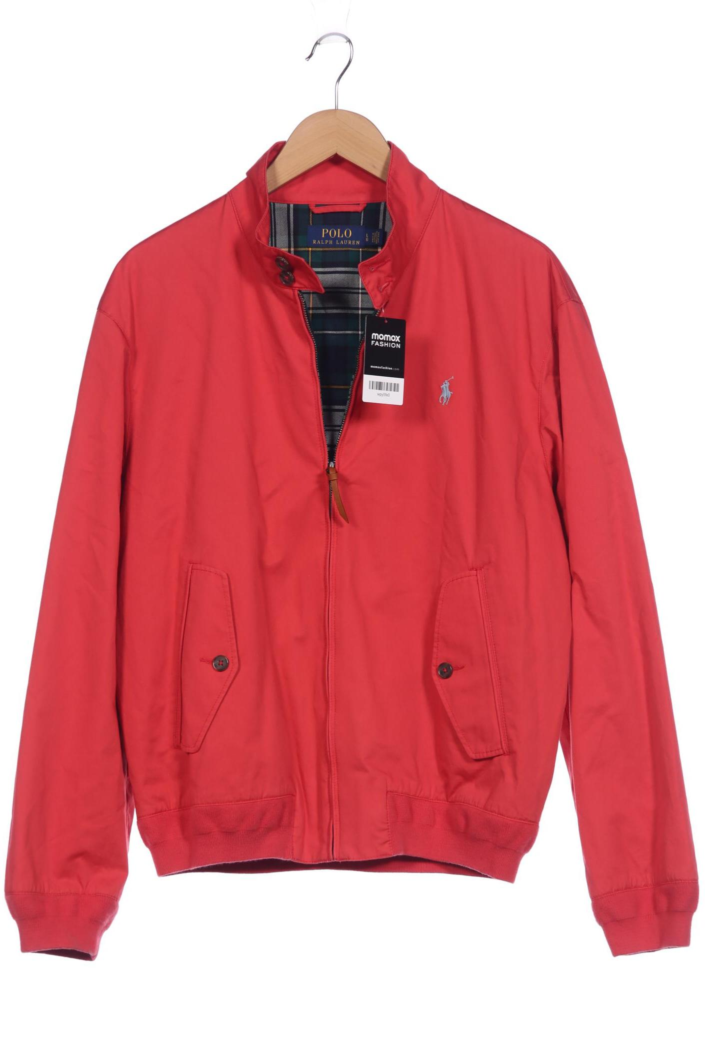 

Polo Ralph Lauren Herren Jacke, rot, Gr. 52