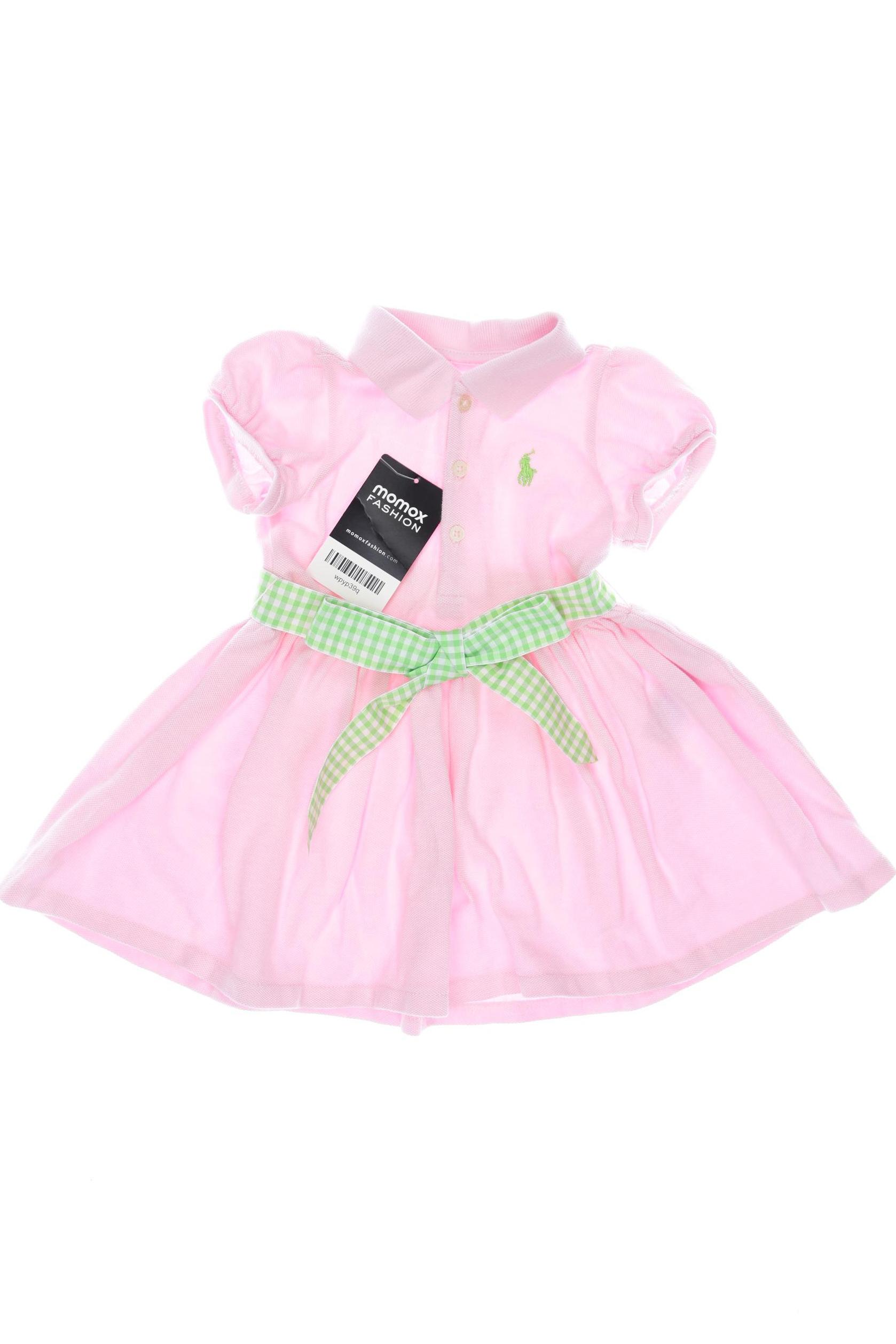 

Polo Ralph Lauren Damen Kleid, pink, Gr. 80