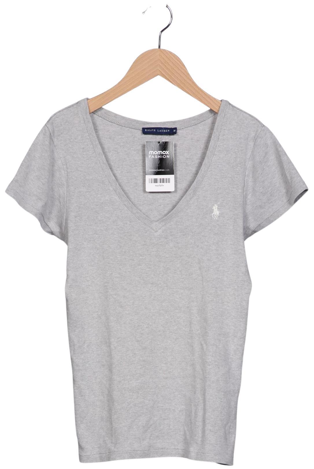 

Polo Ralph Lauren Damen T-Shirt, grau, Gr. 38