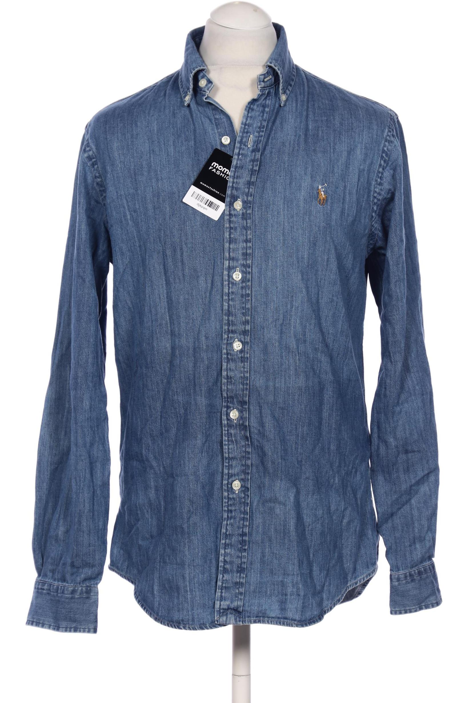 

Polo Ralph Lauren Herren Hemd, blau, Gr. 48