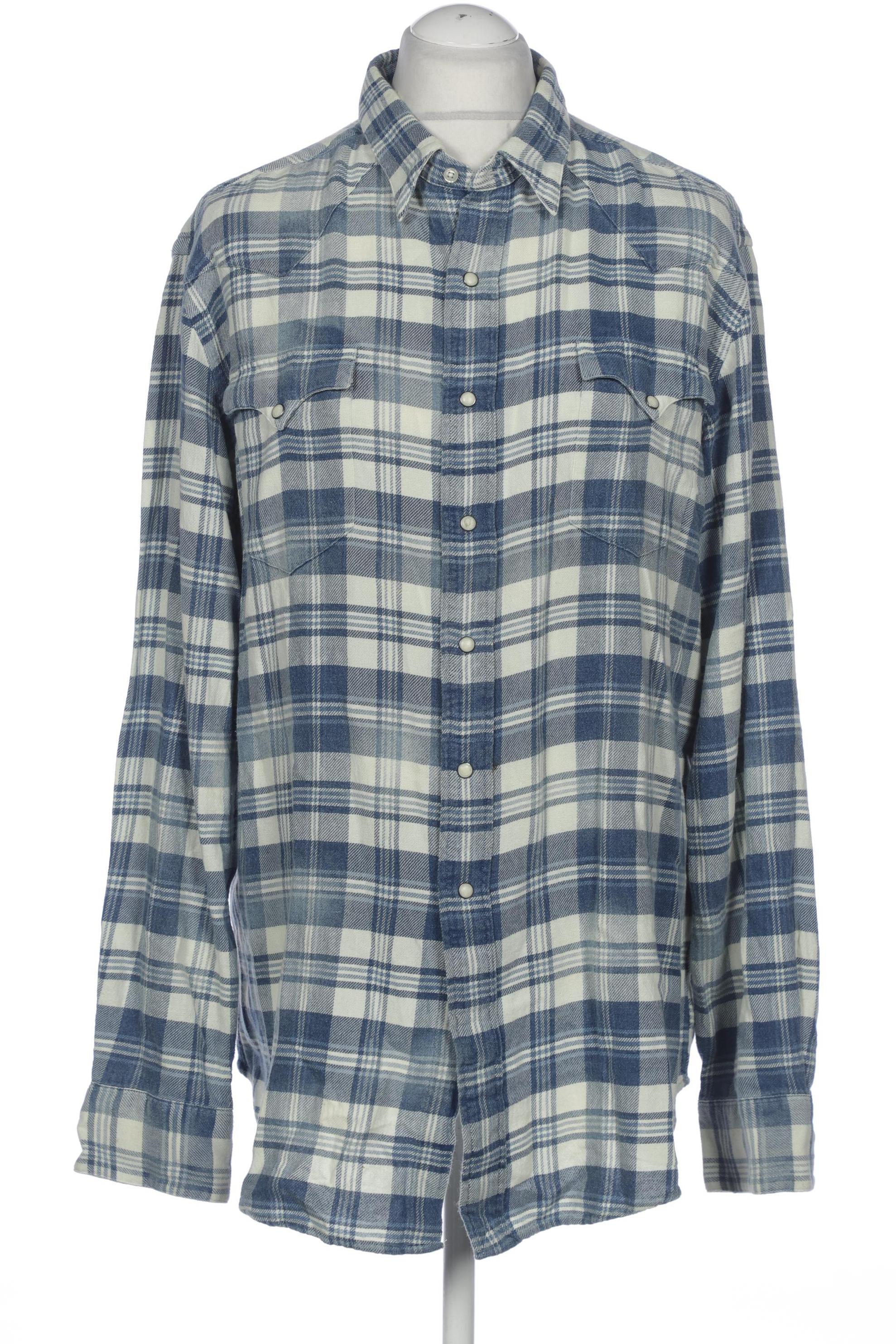 

Polo Ralph Lauren Herren Hemd, blau, Gr. 56