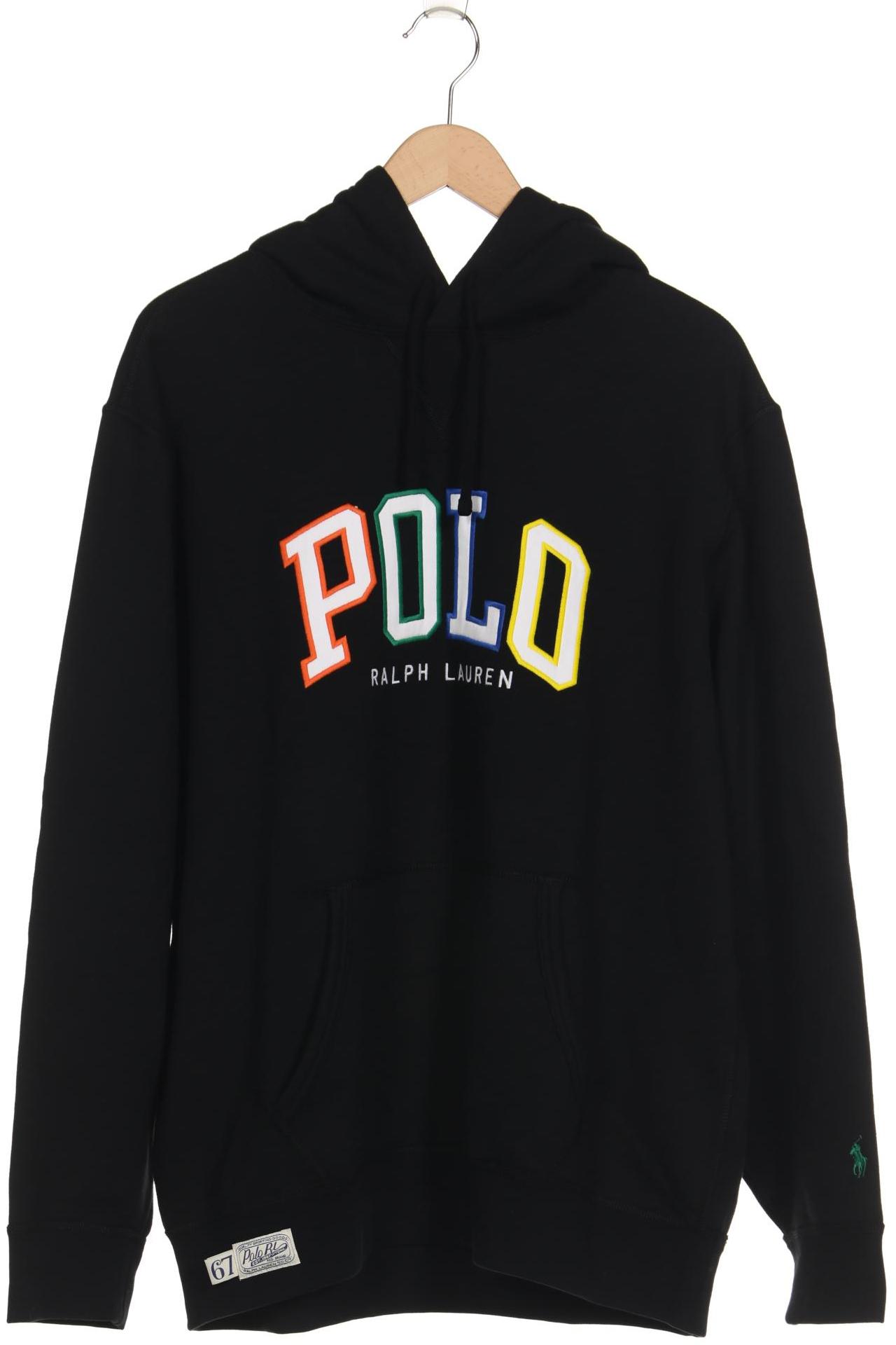 

Polo Ralph Lauren Herren Kapuzenpullover, schwarz, Gr. 54