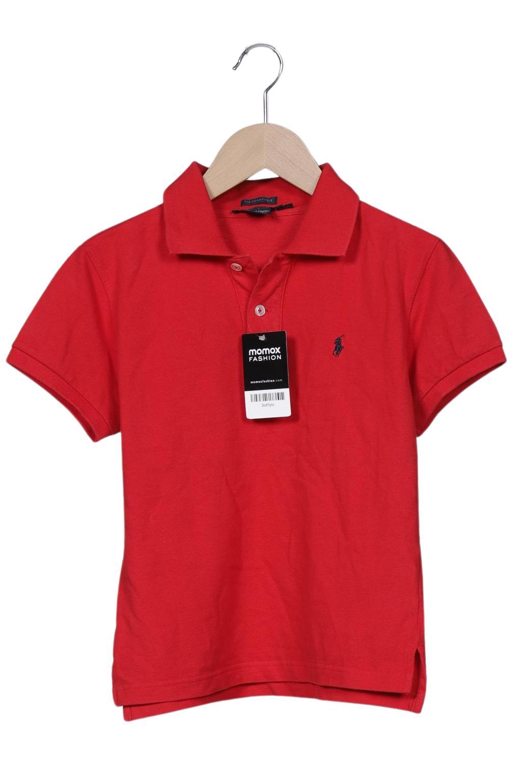 

Polo Ralph Lauren Mädchen Poloshirt, rot, Gr. 146
