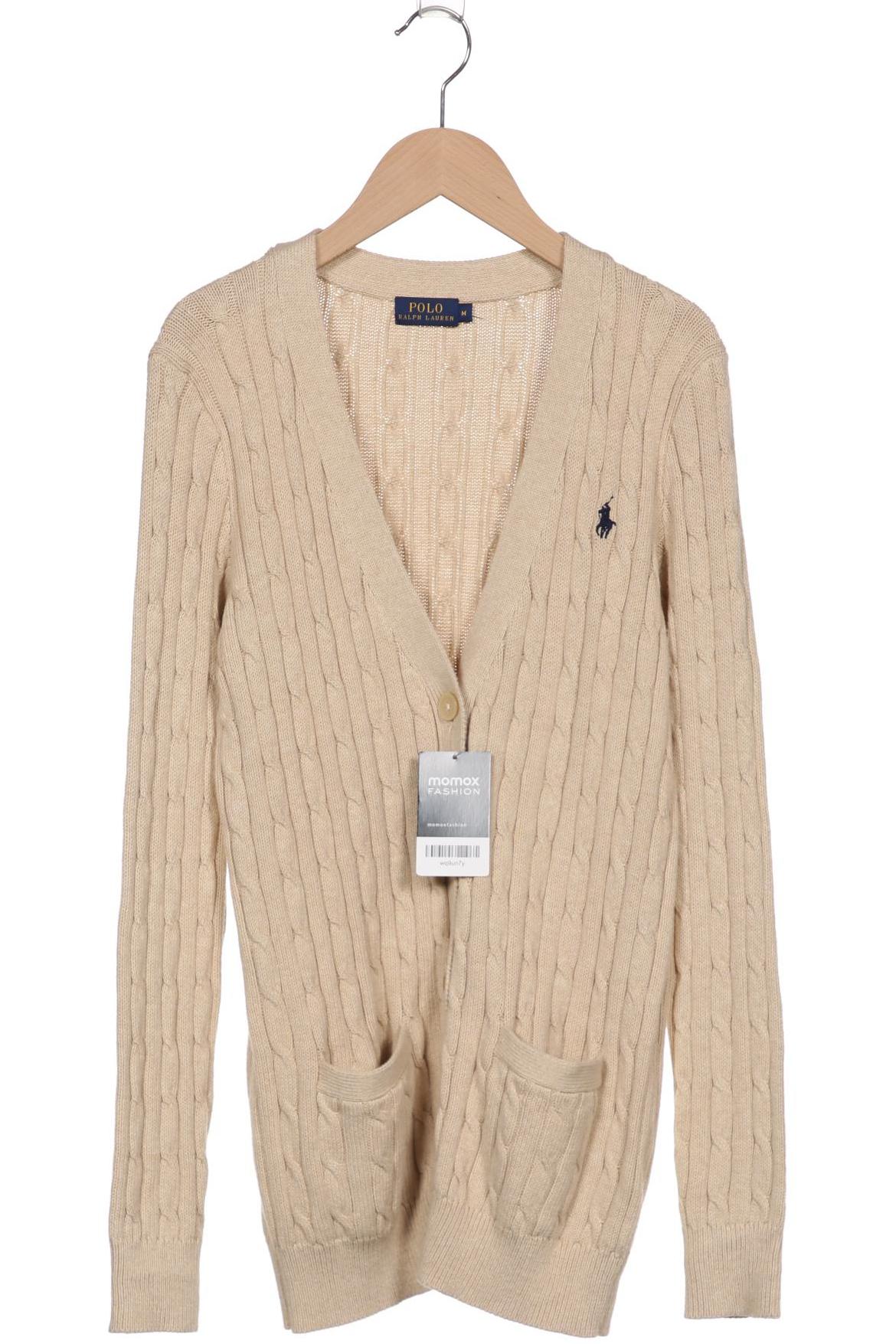 

Polo Ralph Lauren Damen Strickjacke, beige