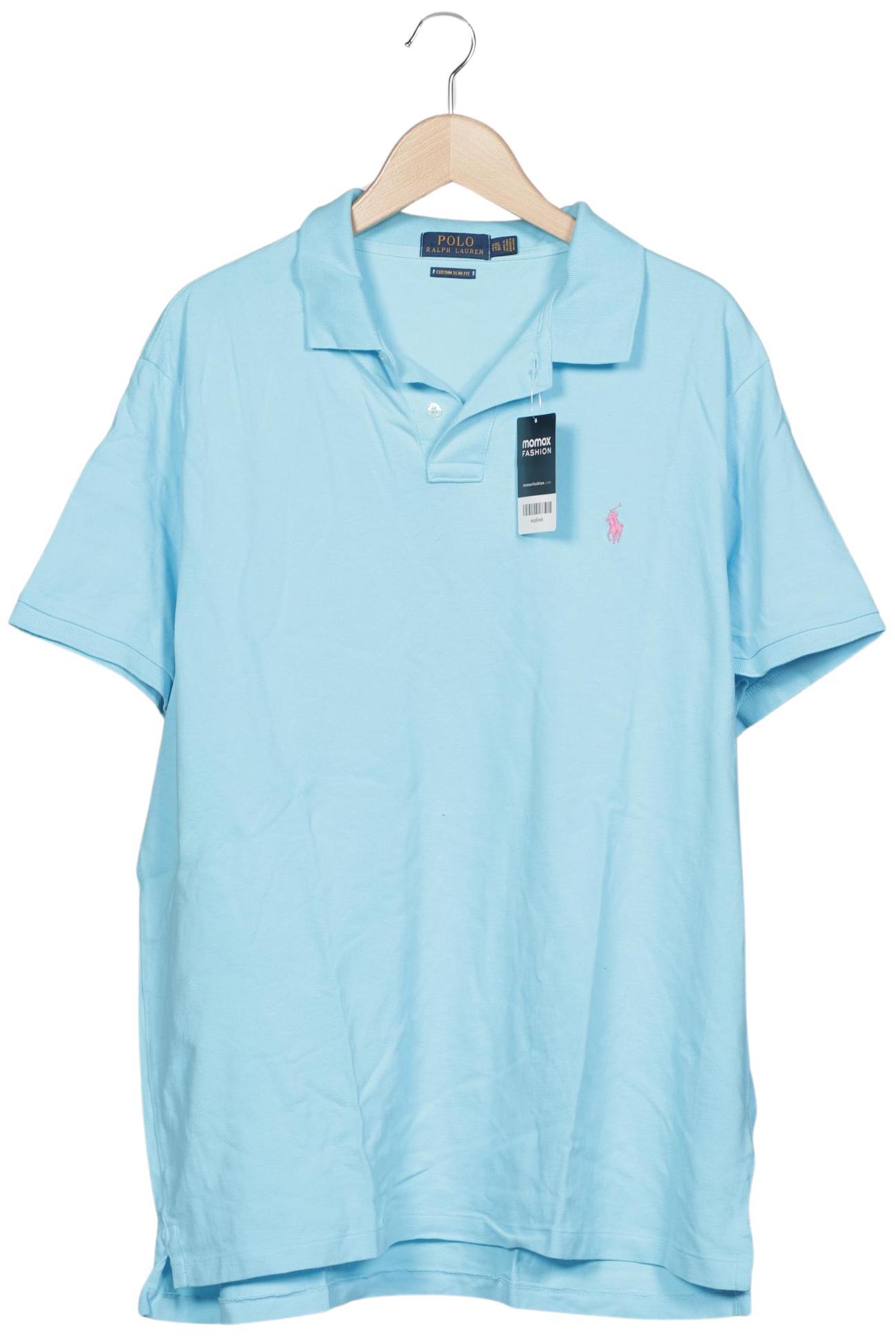 

Polo Ralph Lauren Herren Poloshirt, hellblau, Gr. 56