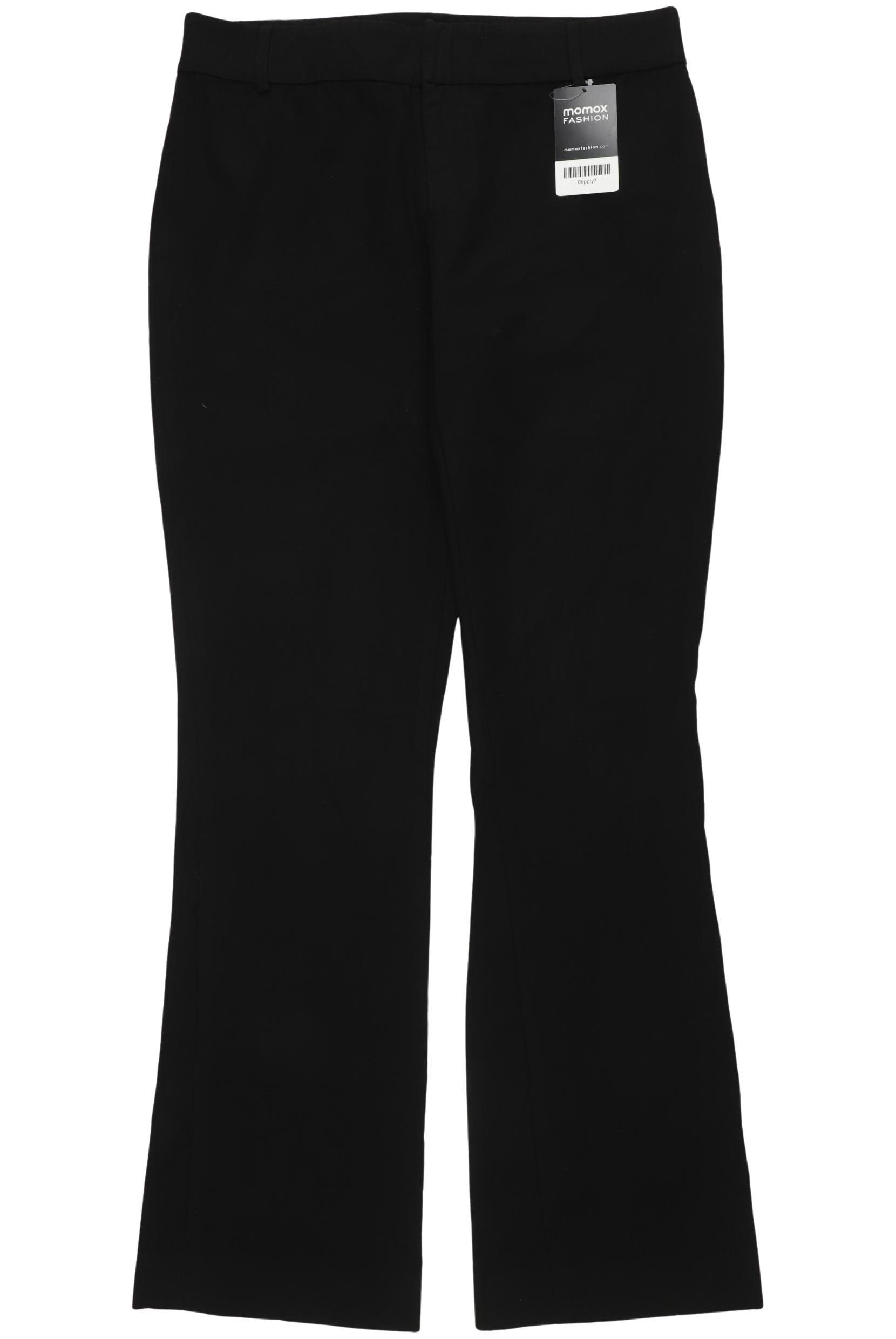 

Polo Ralph Lauren Damen Stoffhose, schwarz, Gr. 8