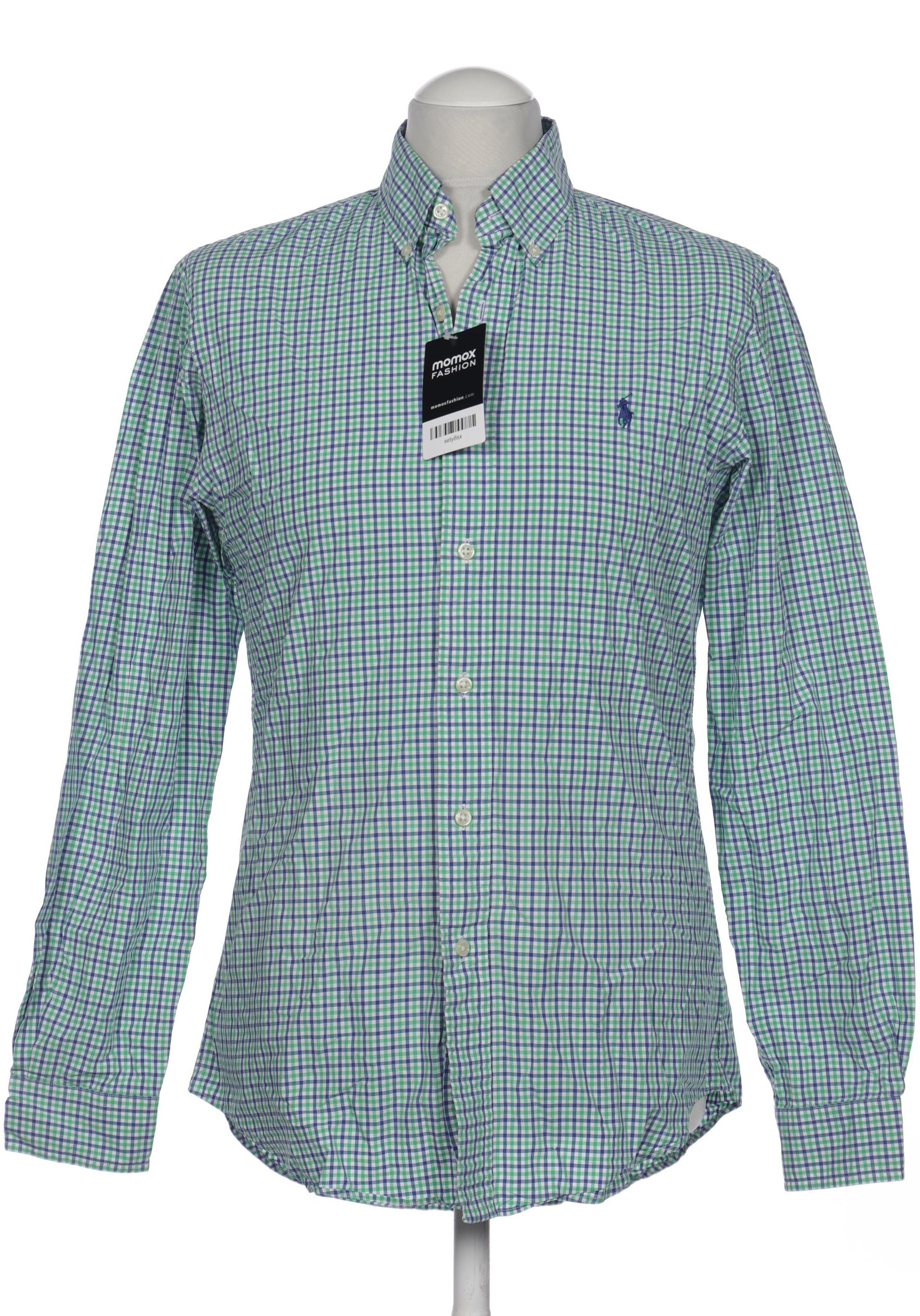 

Polo Ralph Lauren Herren Hemd, hellgrün
