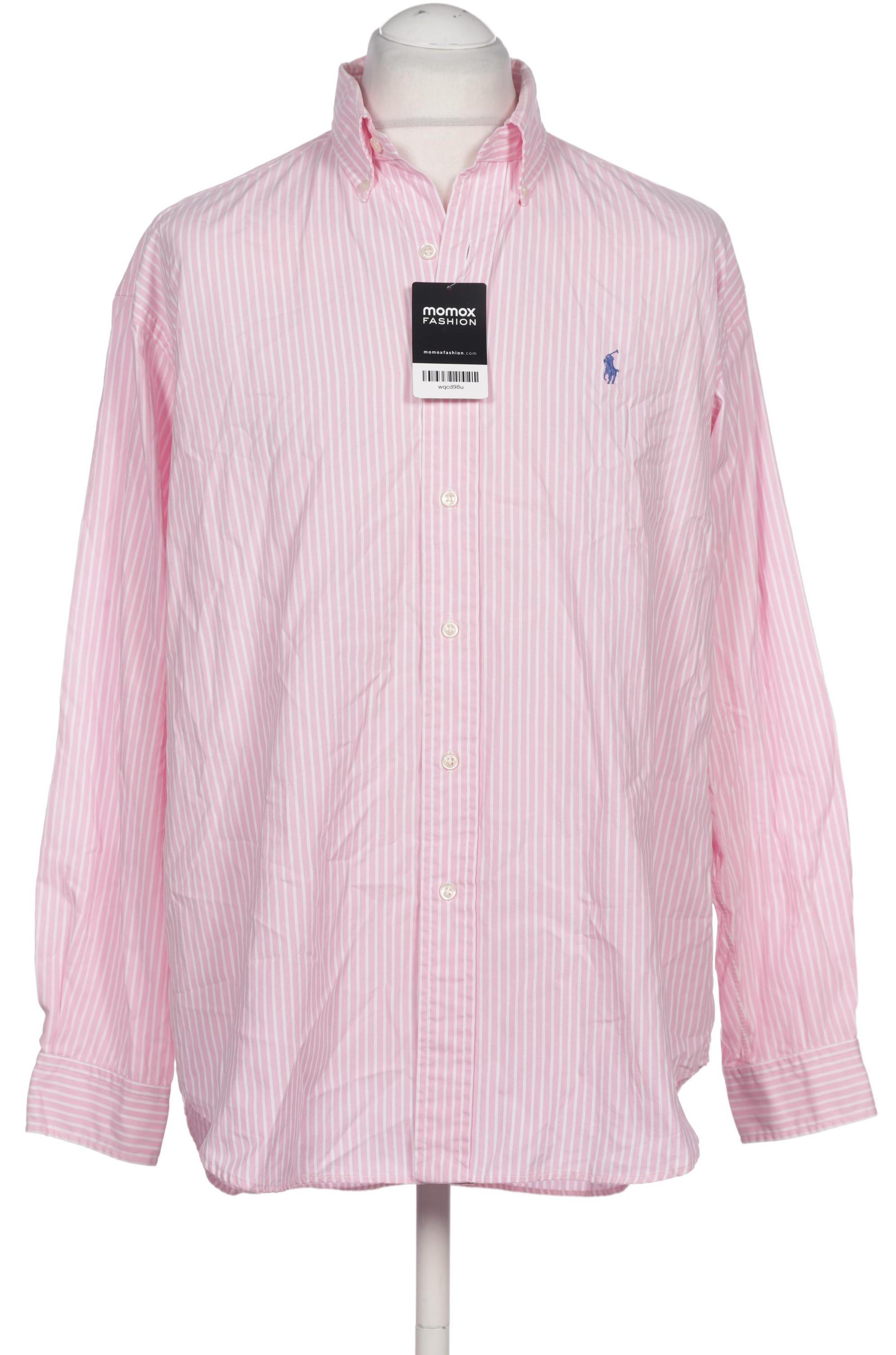 

Polo Ralph Lauren Herren Hemd, pink, Gr. 52