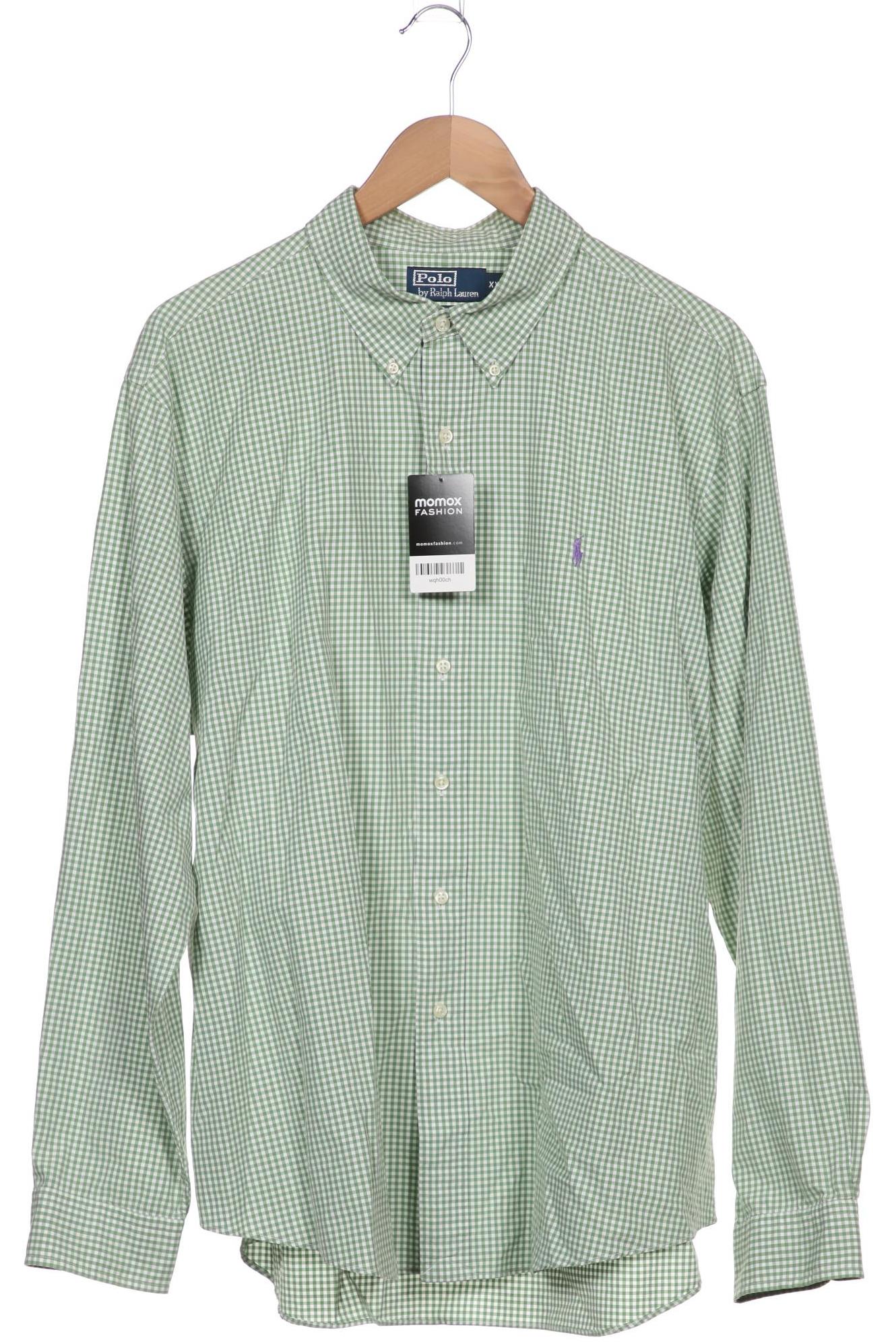 

Polo Ralph Lauren Herren Hemd, grün