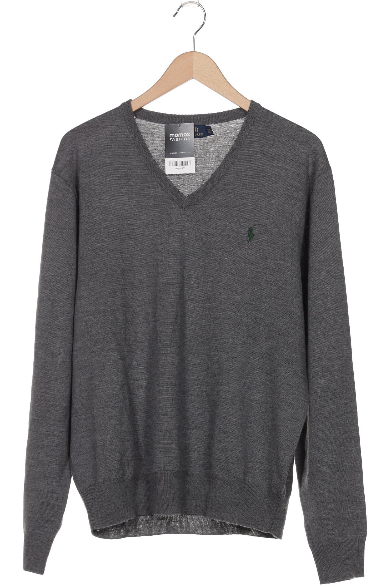 

Polo Ralph Lauren Herren Pullover, grau, Gr. 54