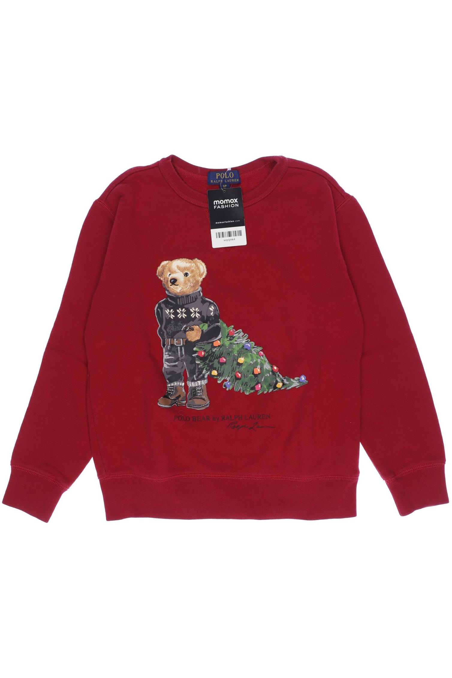 

Polo Ralph Lauren Herren Hoodies & Sweater, bordeaux, Gr. 8