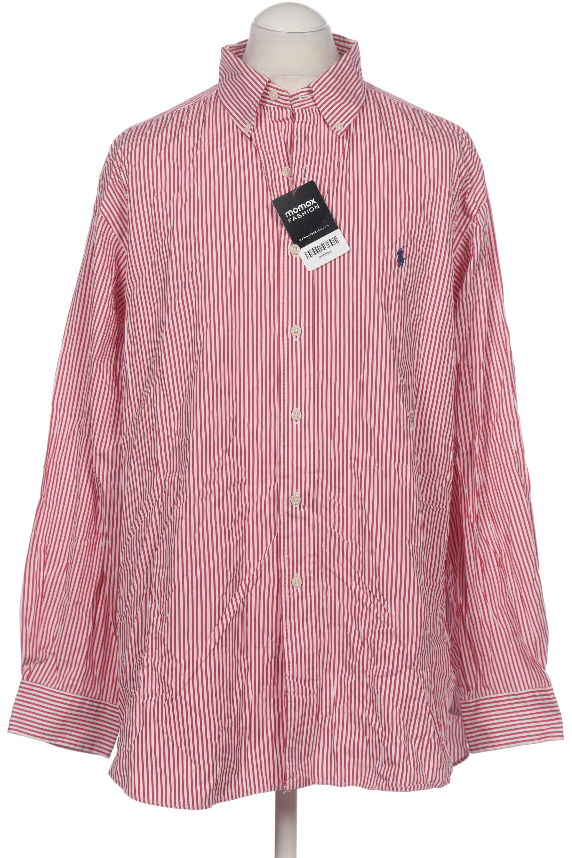 

Polo Ralph Lauren Herren Hemd, rot, Gr. 18