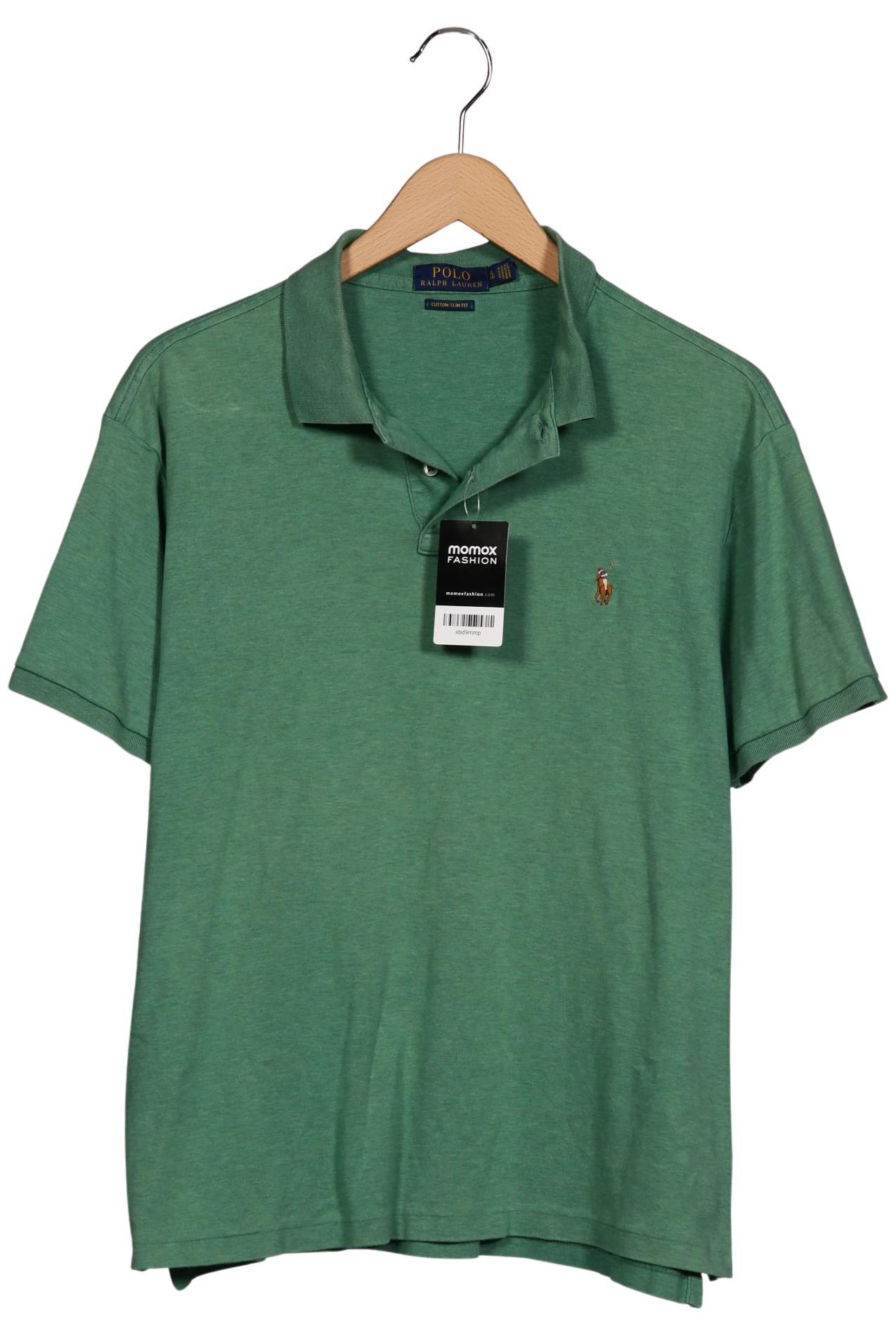 

Polo Ralph Lauren Herren Poloshirt, grün, Gr. 54