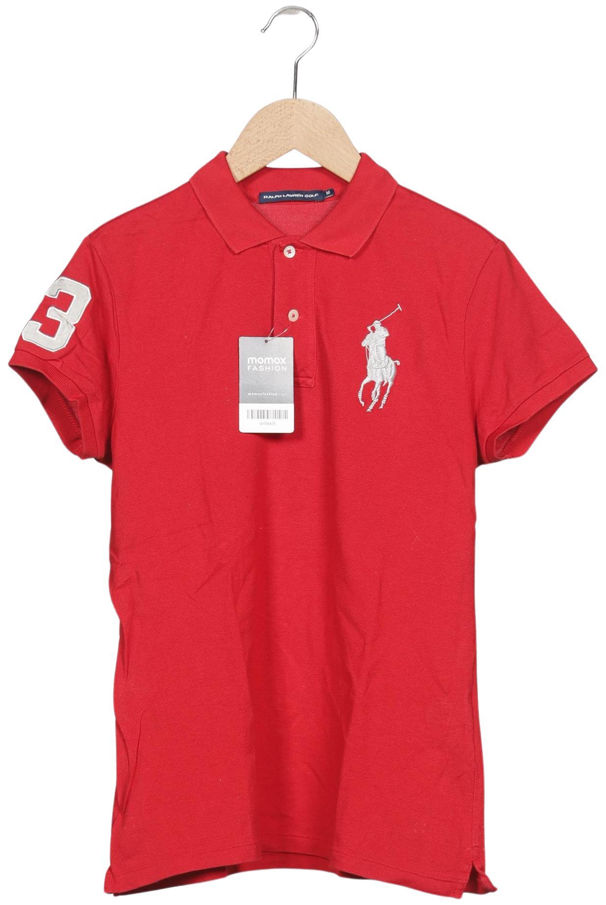 

Polo Ralph Lauren Damen Poloshirt, rot, Gr. 38