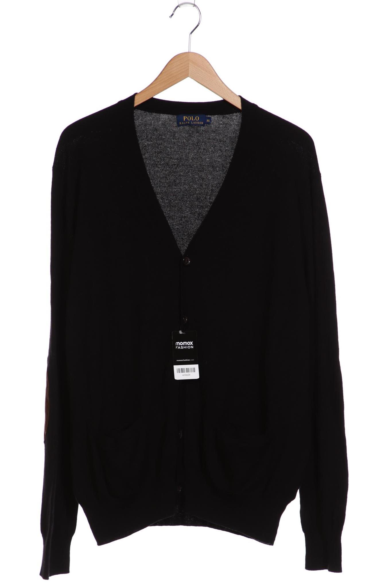 

Polo Ralph Lauren Herren Strickjacke, schwarz