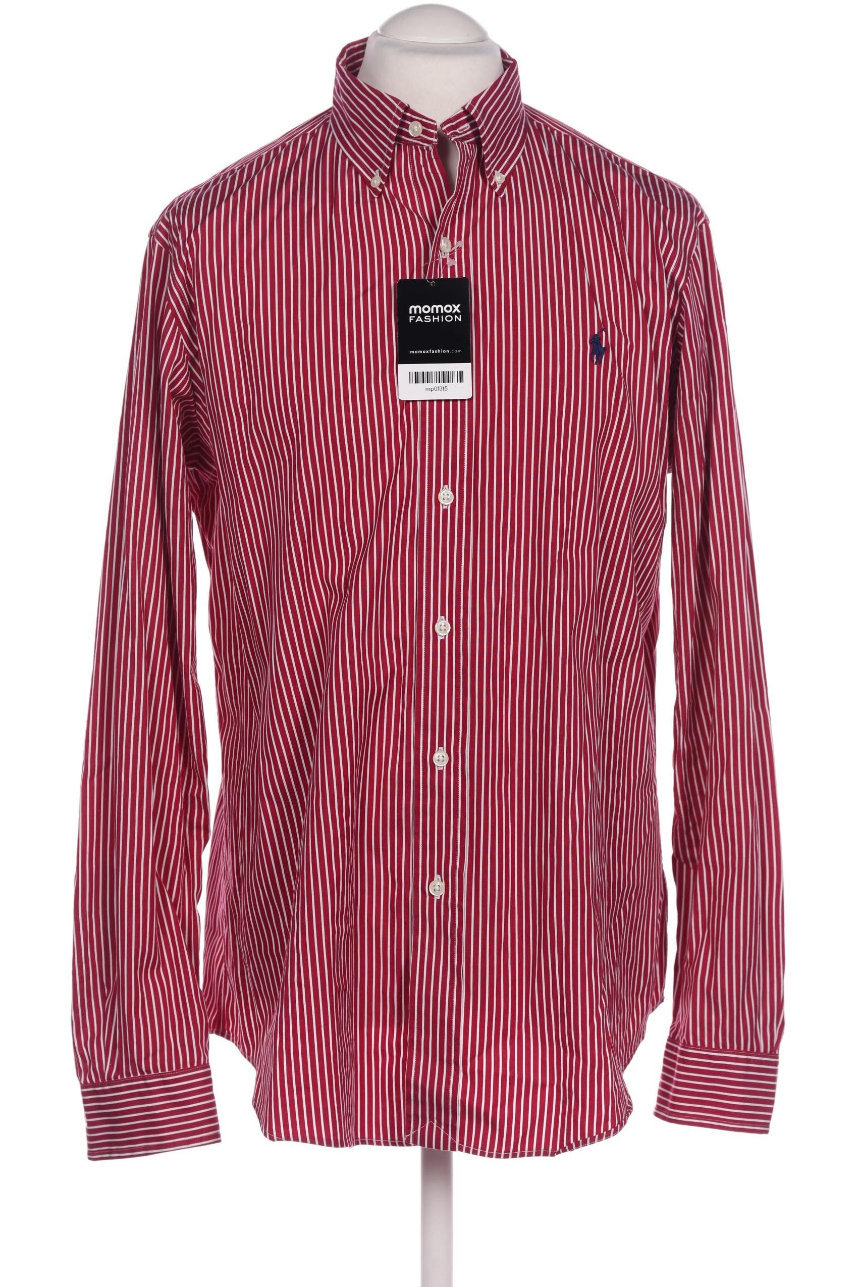 

Polo Ralph Lauren Herren Hemd, rot, Gr. 52