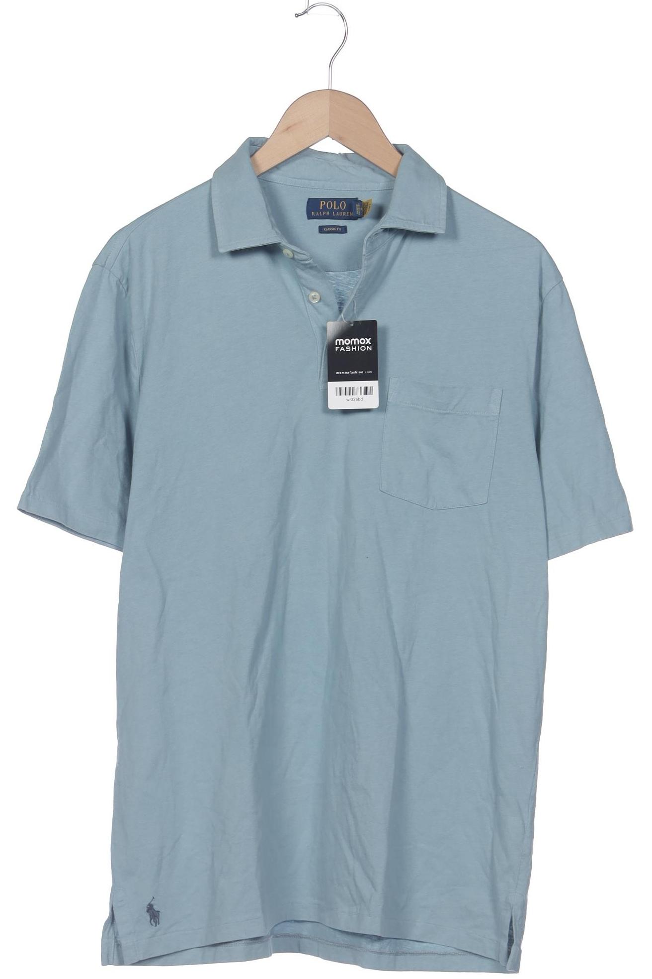 

Polo Ralph Lauren Herren Poloshirt, blau, Gr. 48