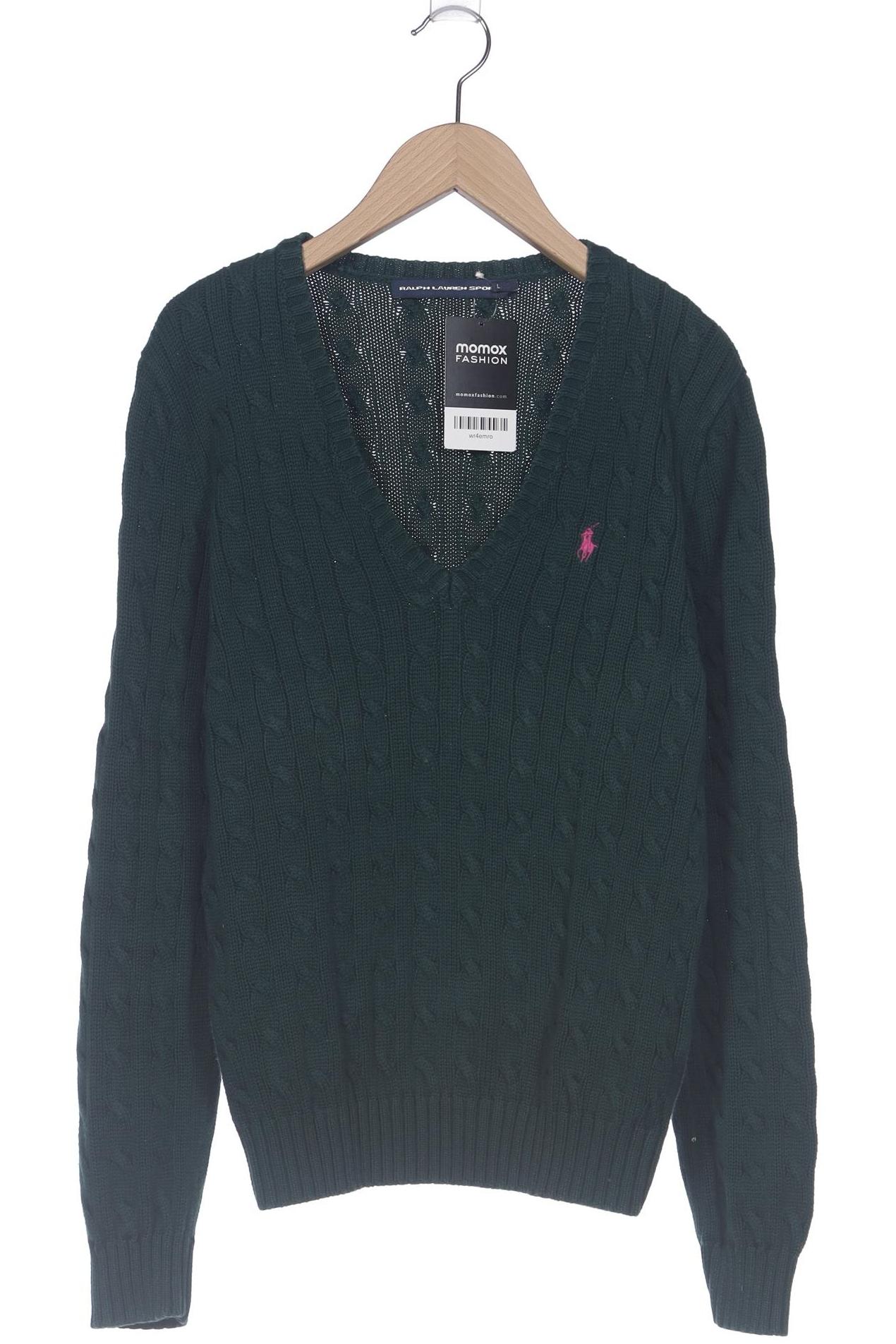 

Polo Ralph Lauren Damen Pullover, grün, Gr. 42