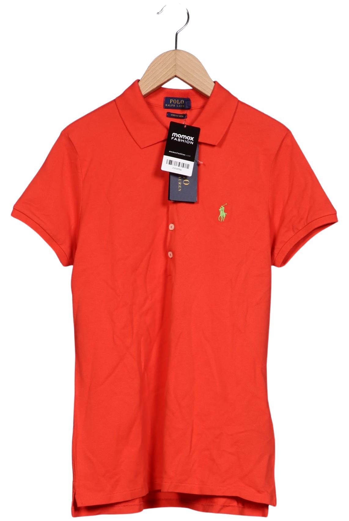 

Polo Ralph Lauren Damen Poloshirt, rot, Gr. 42