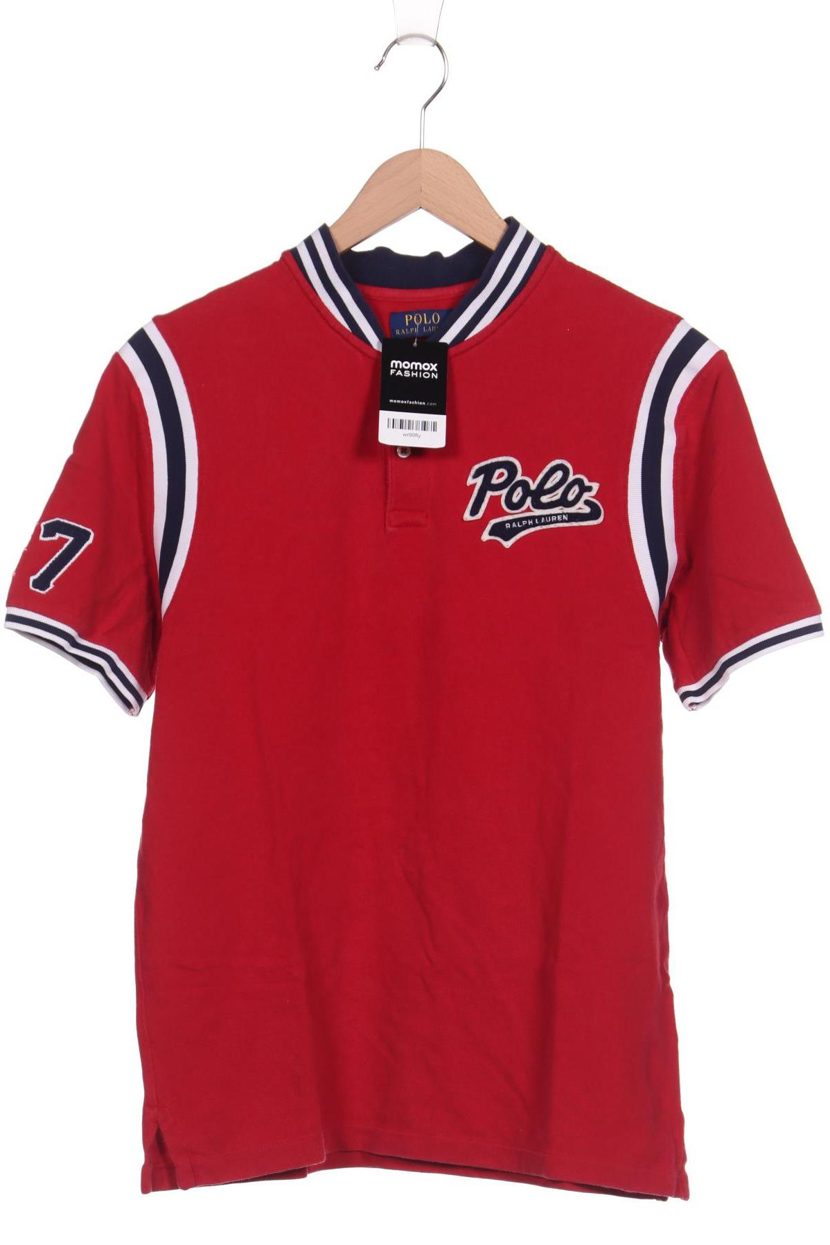 

Polo Ralph Lauren Herren Poloshirt, rot