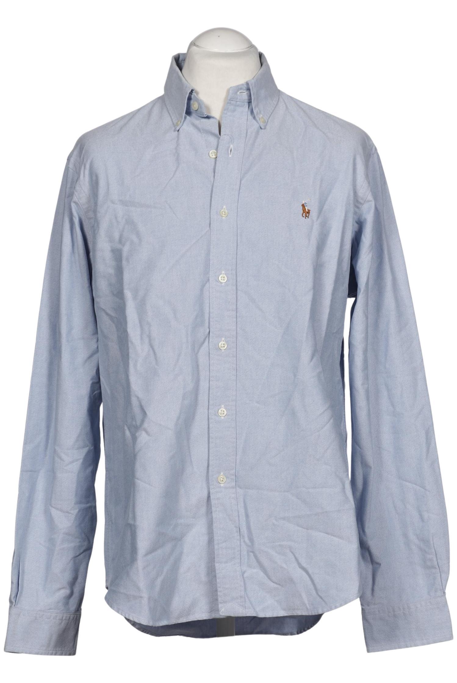 Thumbnail - Polo Ralph Lauren Herren Hemd, hellblau, Gr. 52