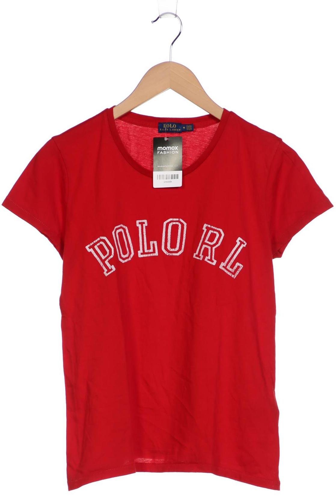 

Polo Ralph Lauren Damen T-Shirt, rot, Gr. 38