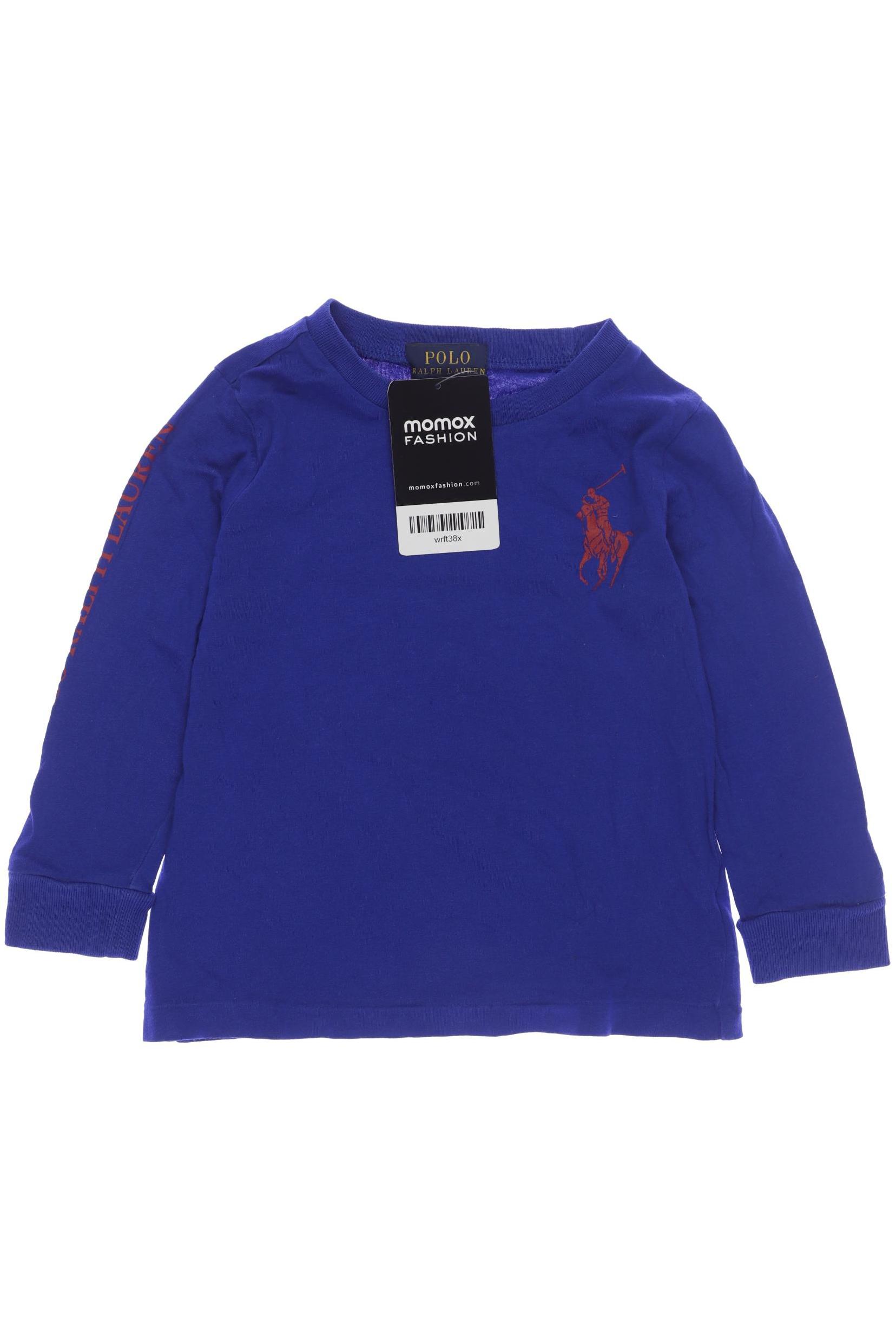 

Polo Ralph Lauren Jungen Langarmshirt, marineblau