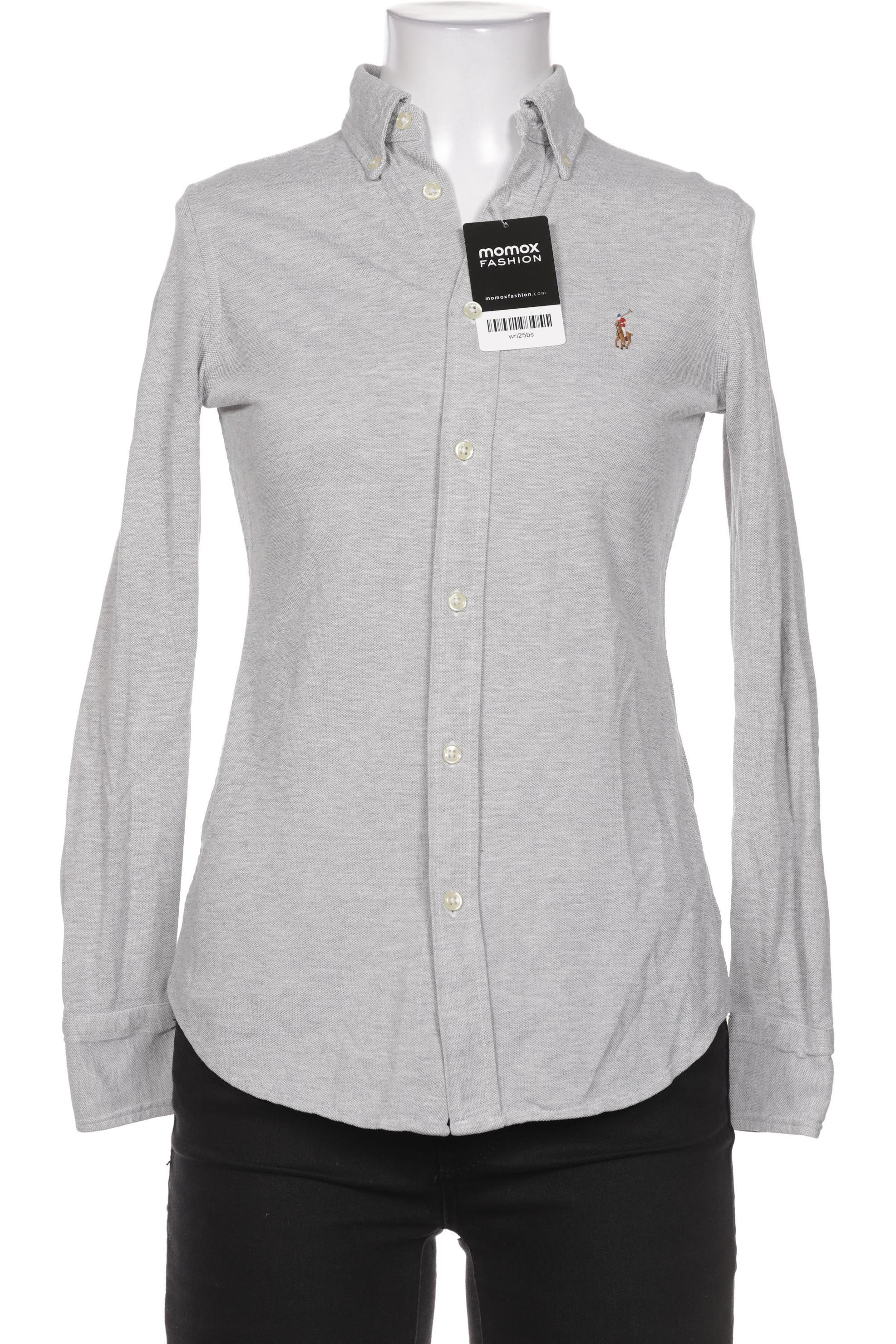 

Polo Ralph Lauren Damen Bluse, grau, Gr. 34