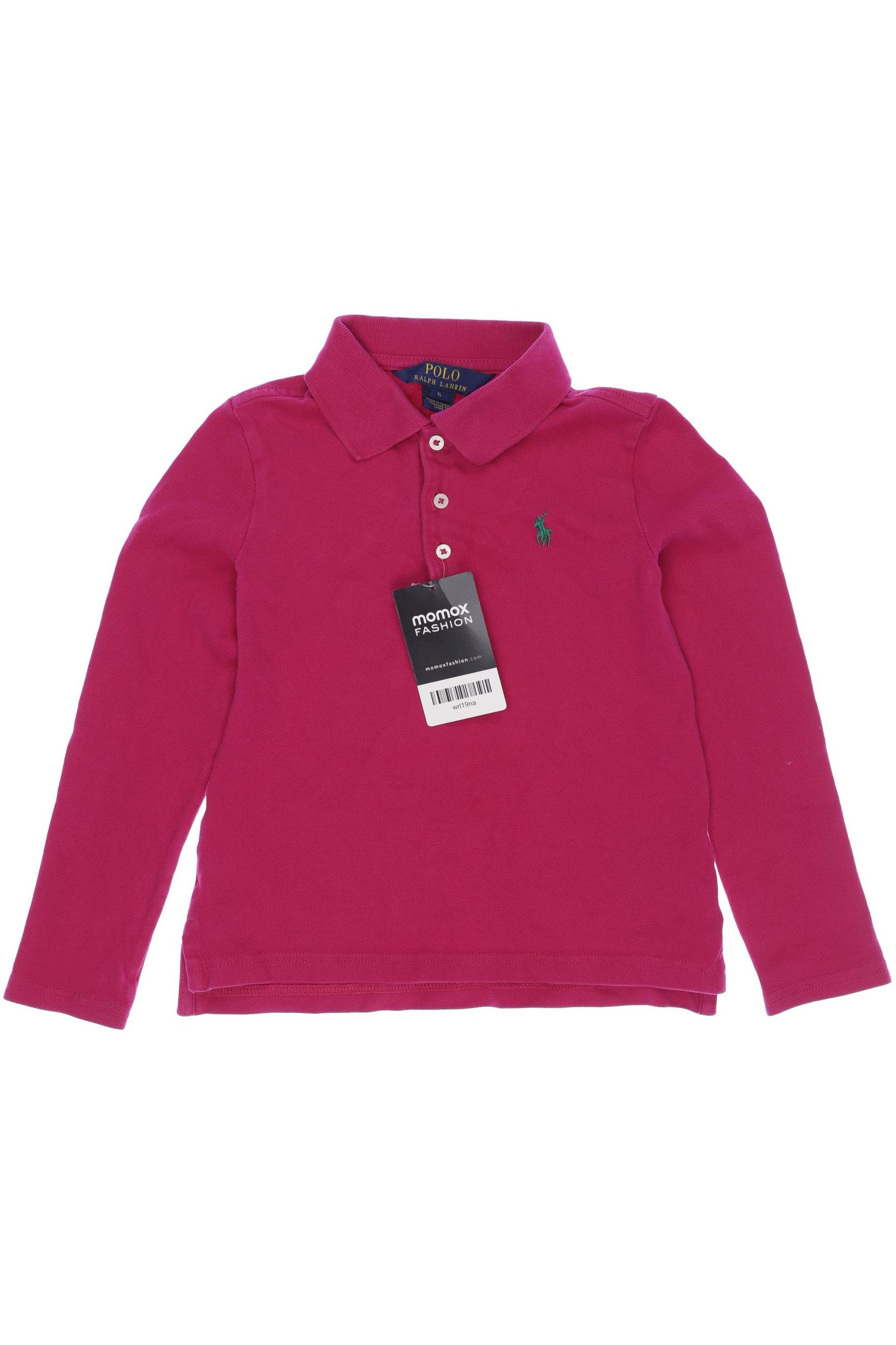 

Polo Ralph Lauren Mädchen Poloshirt, pink