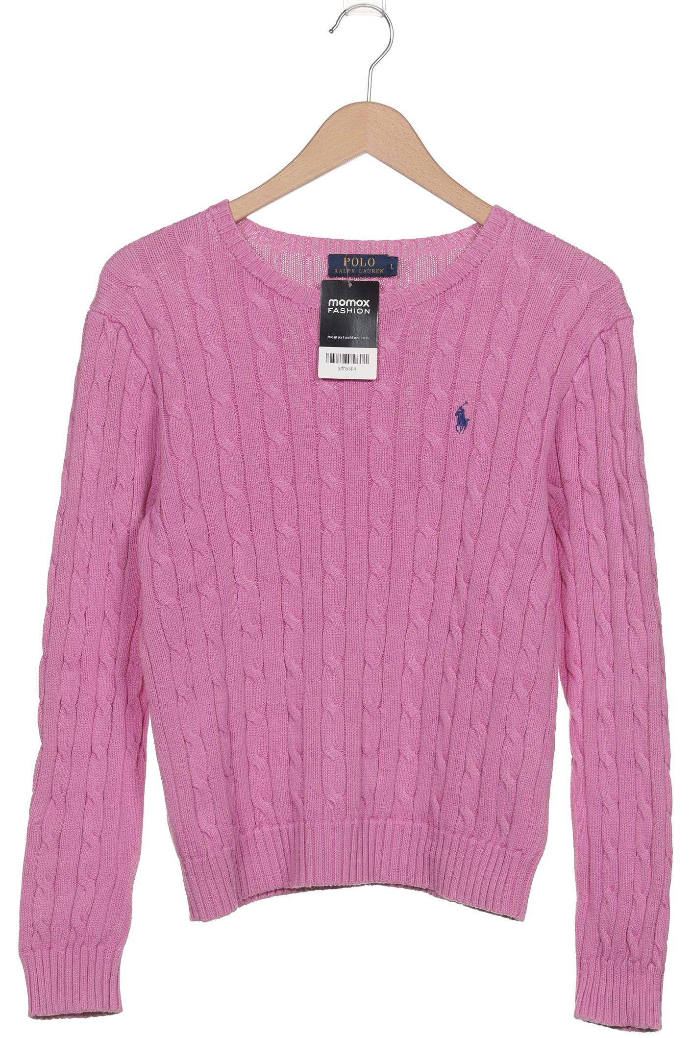 

Polo Ralph Lauren Damen Pullover, pink, Gr. 42