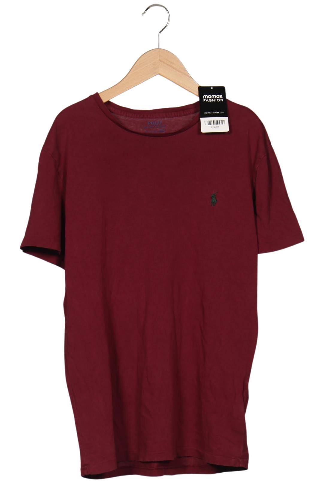

Polo Ralph Lauren Herren T-Shirt, bordeaux, Gr. 48