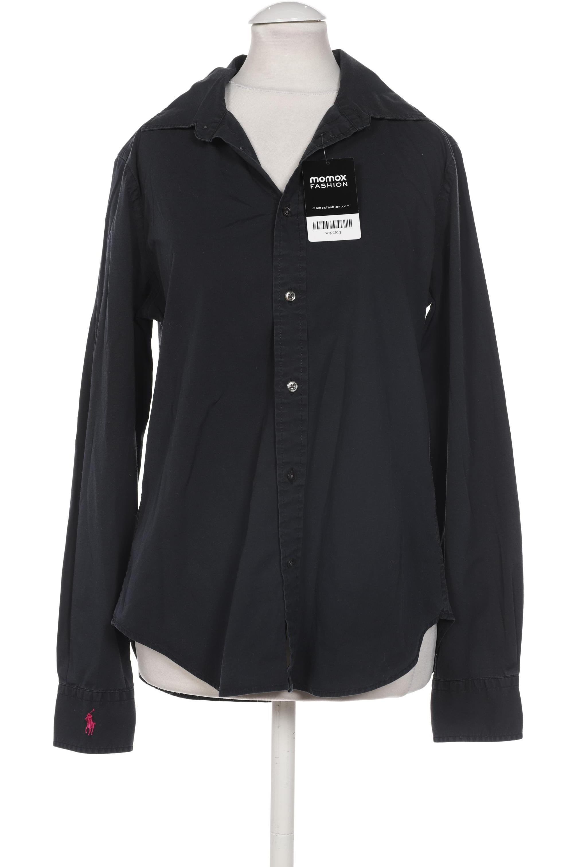 

Polo Ralph Lauren Damen Bluse, marineblau