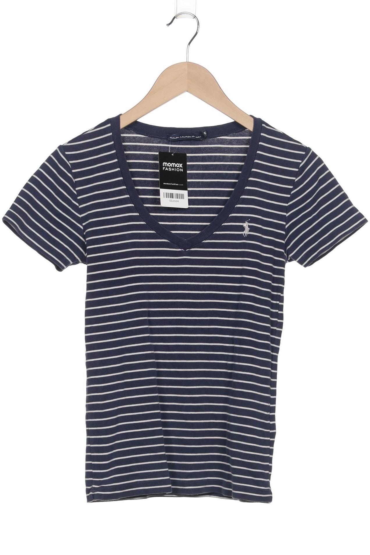 

Polo Ralph Lauren Damen T-Shirt, marineblau, Gr. 38
