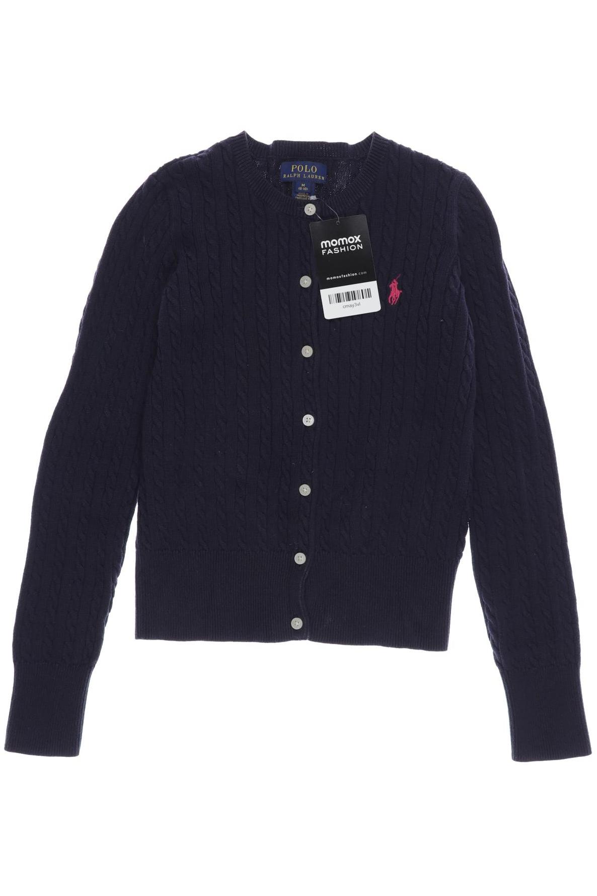 

Polo Ralph Lauren Damen Strickjacke, marineblau, Gr. 146