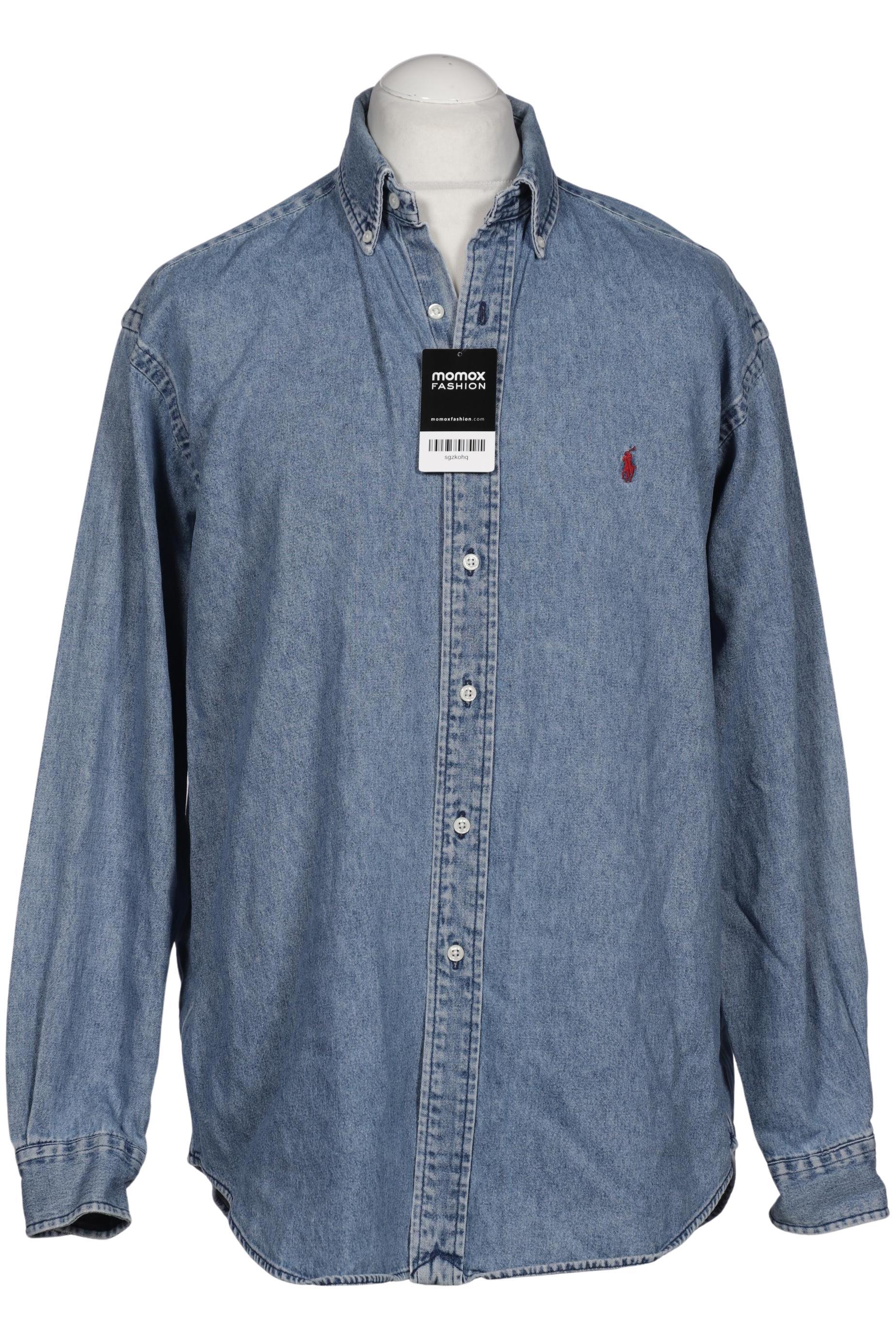 

Polo Ralph Lauren Herren Hemd, blau, Gr. 50