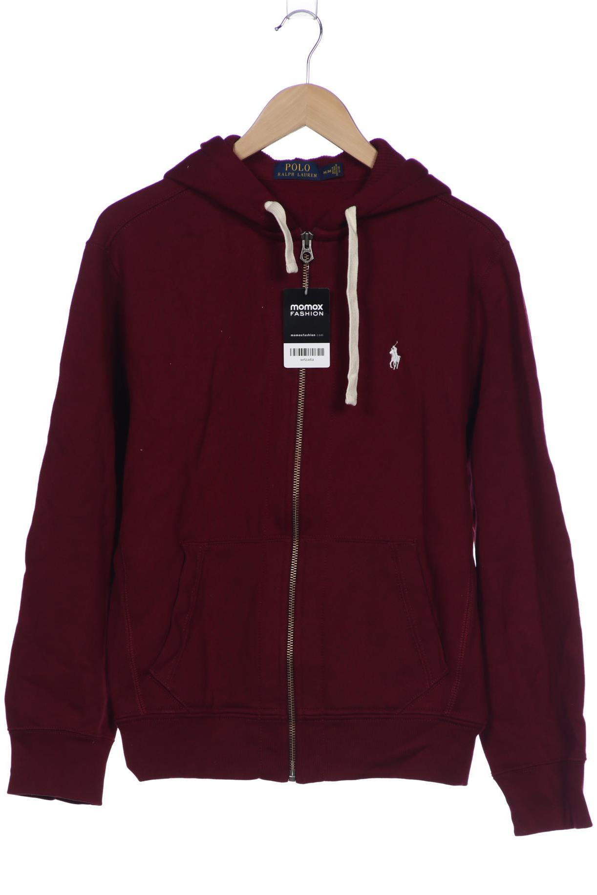 

Polo Ralph Lauren Herren Kapuzenpullover, bordeaux, Gr. 48