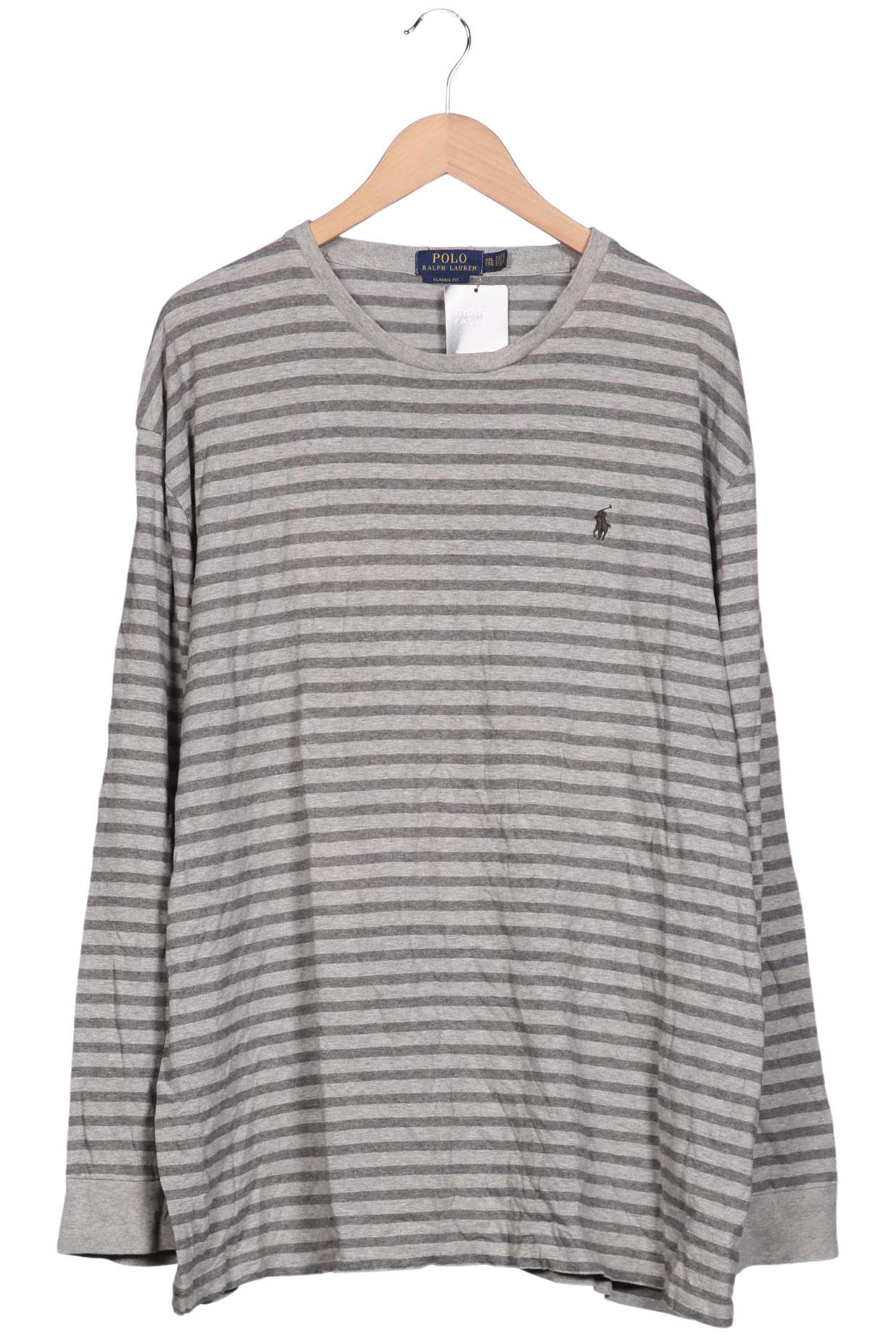 

Polo Ralph Lauren Herren Langarmshirt, grau, Gr. 56