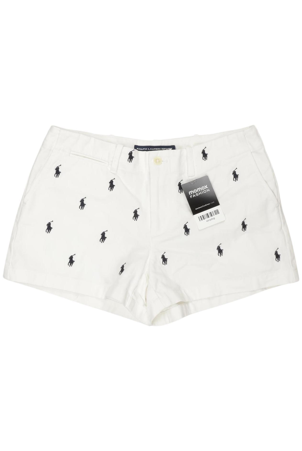 

Polo Ralph Lauren Damen Shorts, weiß, Gr. 31