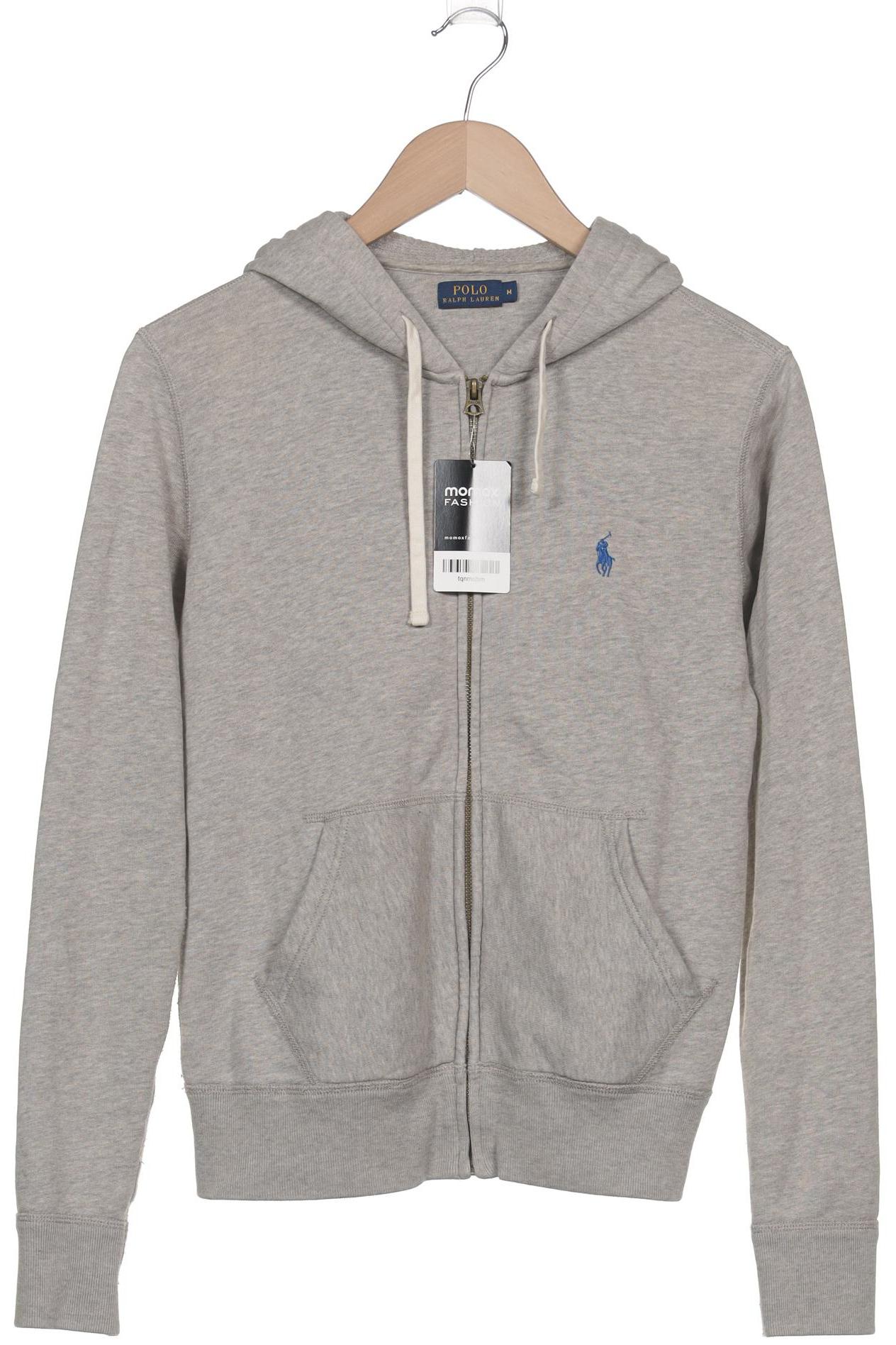 

Polo Ralph Lauren Damen Kapuzenpullover, grau, Gr. 38