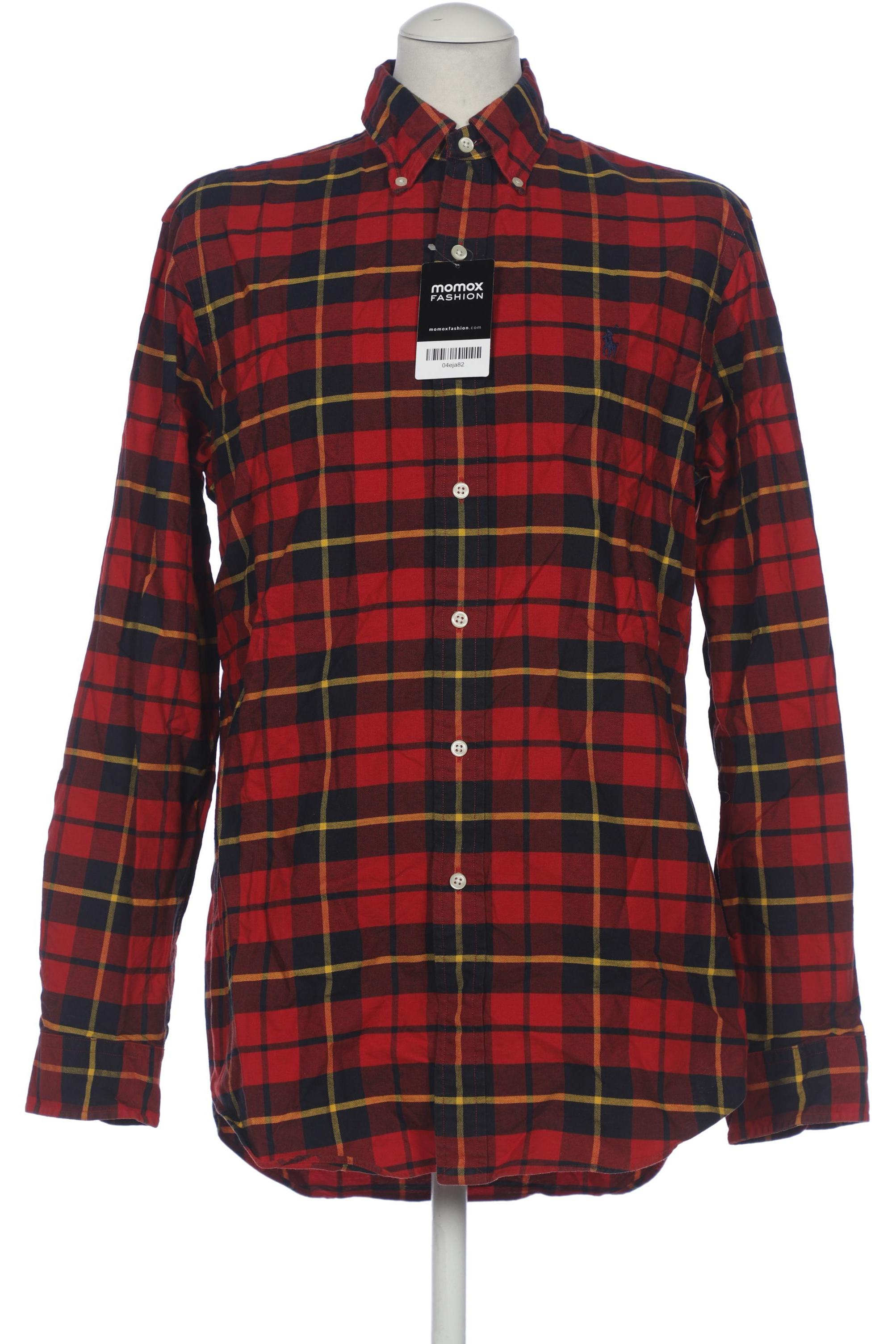 

Polo Ralph Lauren Herren Hemd, rot, Gr. 48