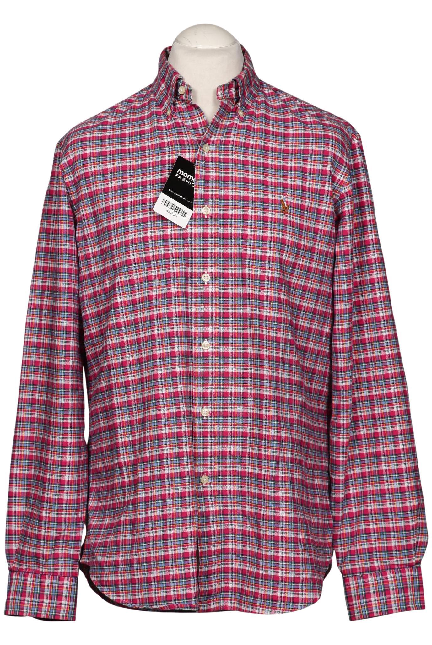 

Polo Ralph Lauren Herren Hemd, pink, Gr. 48