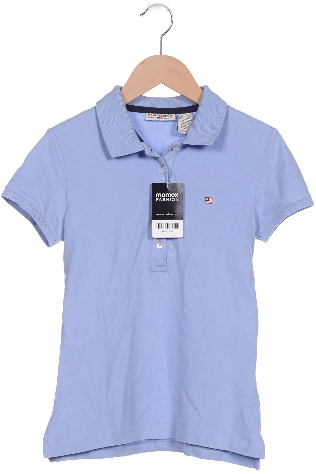 

Polo Ralph Lauren Damen Poloshirt, blau, Gr. 36