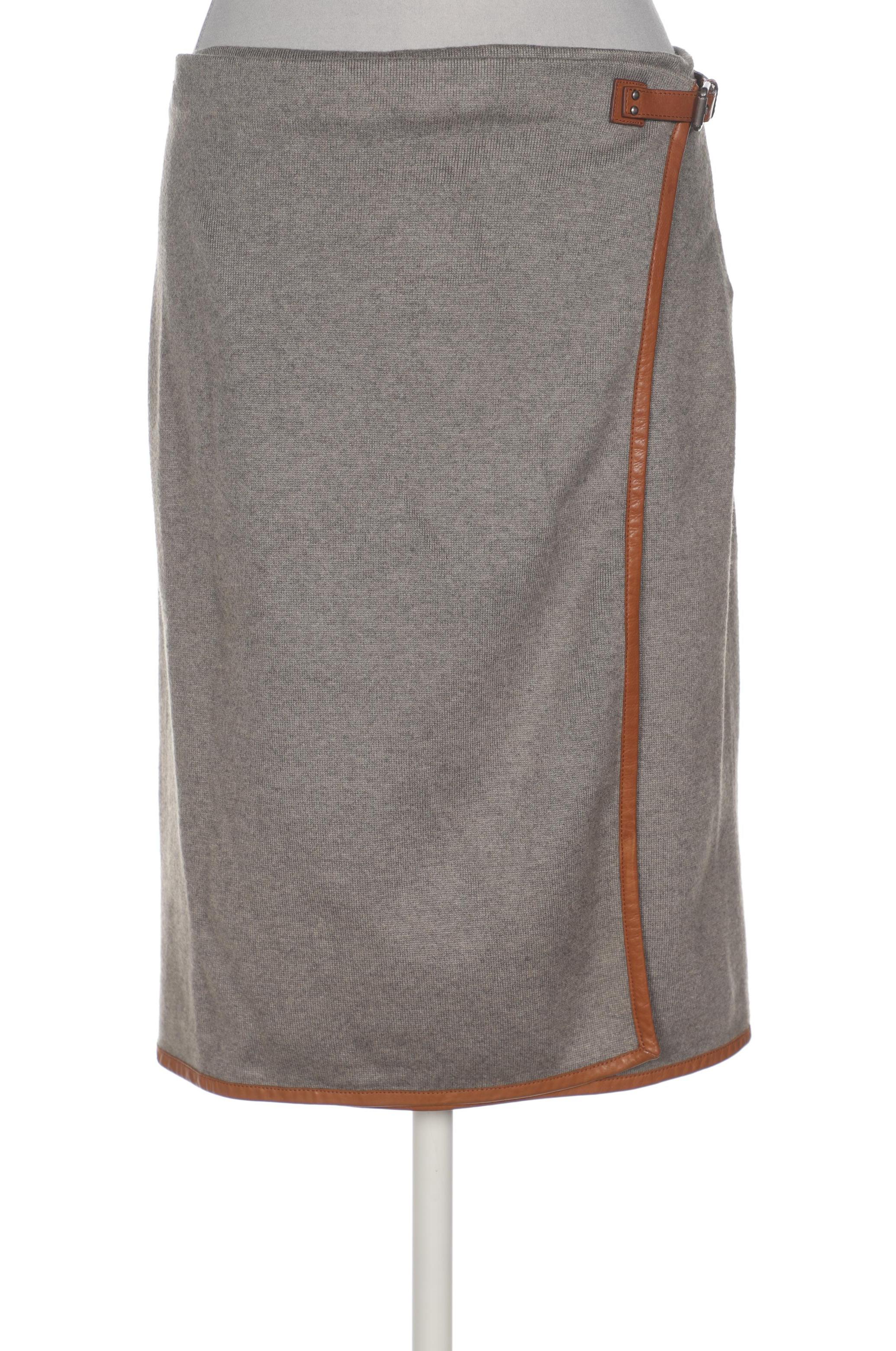 

Polo Ralph Lauren Damen Rock, grau, Gr. 36