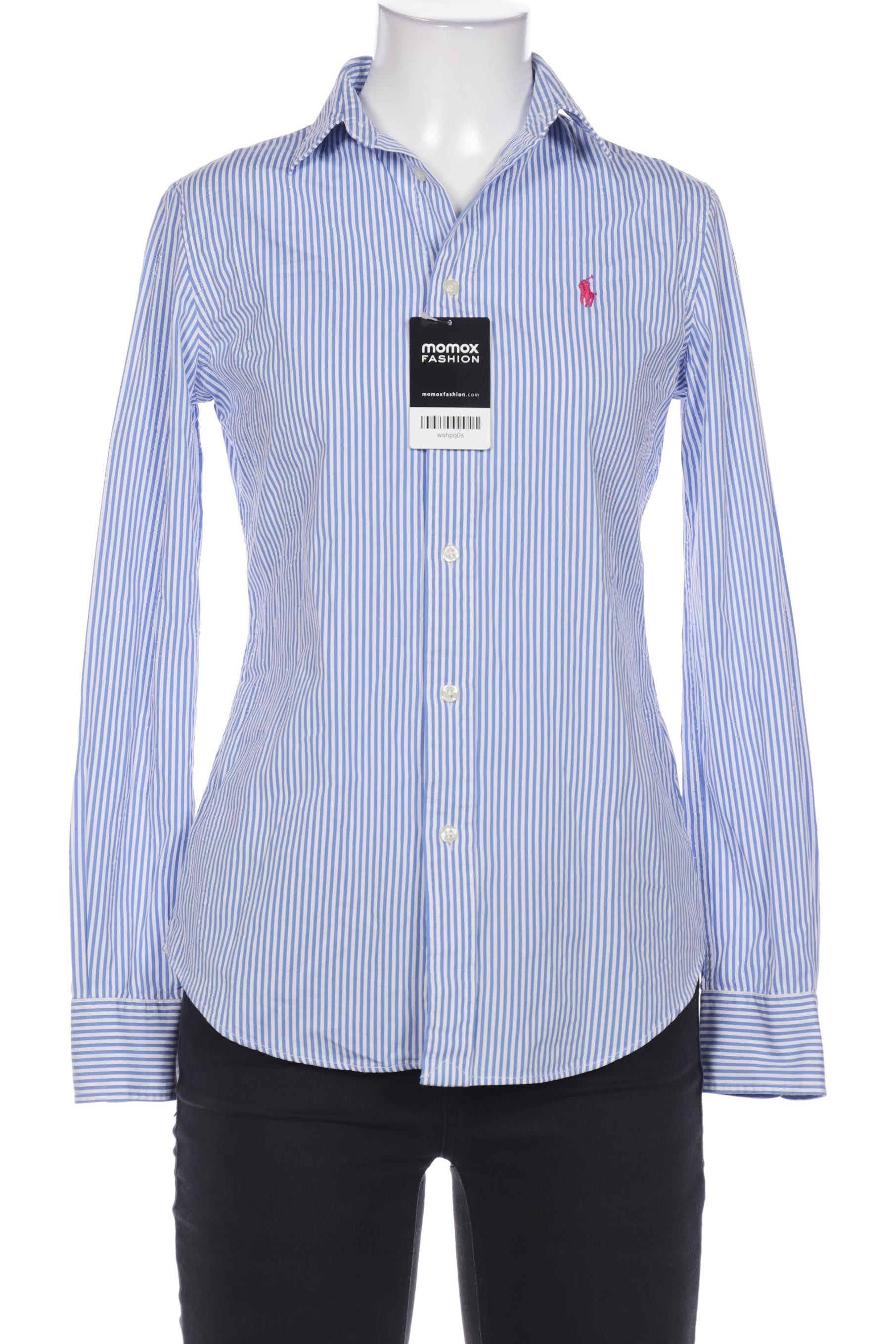 

Polo Ralph Lauren Damen Bluse, blau, Gr. 4