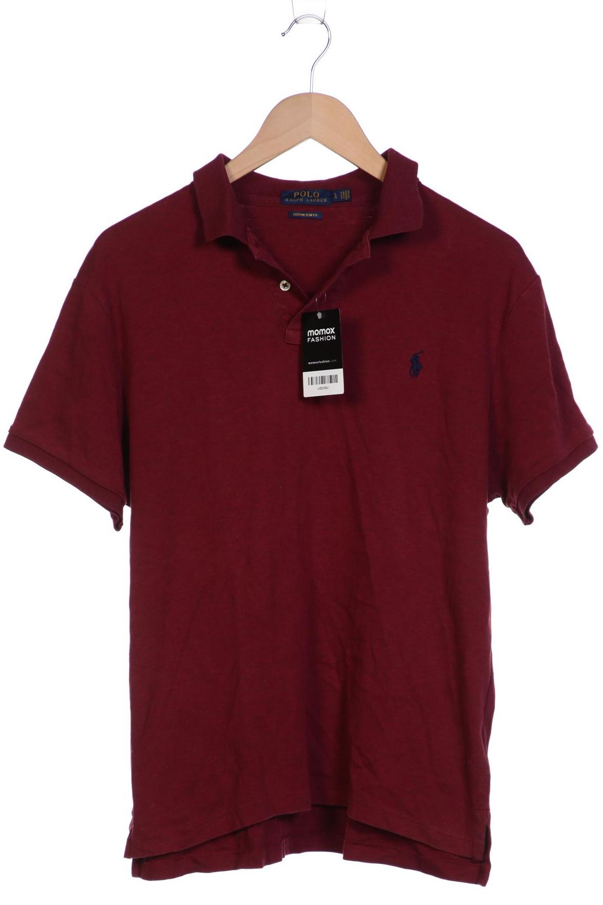 

Polo Ralph Lauren Herren Poloshirt, bordeaux
